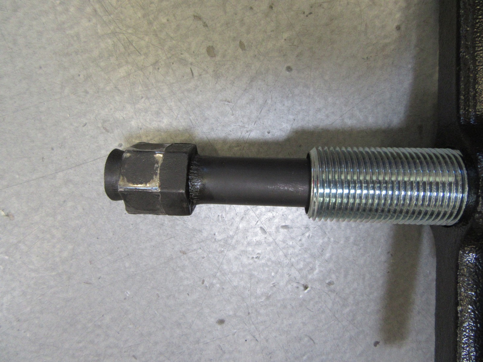 Power Team Posi Lock PT208 Gear and Bearing Puller – Bent Tips