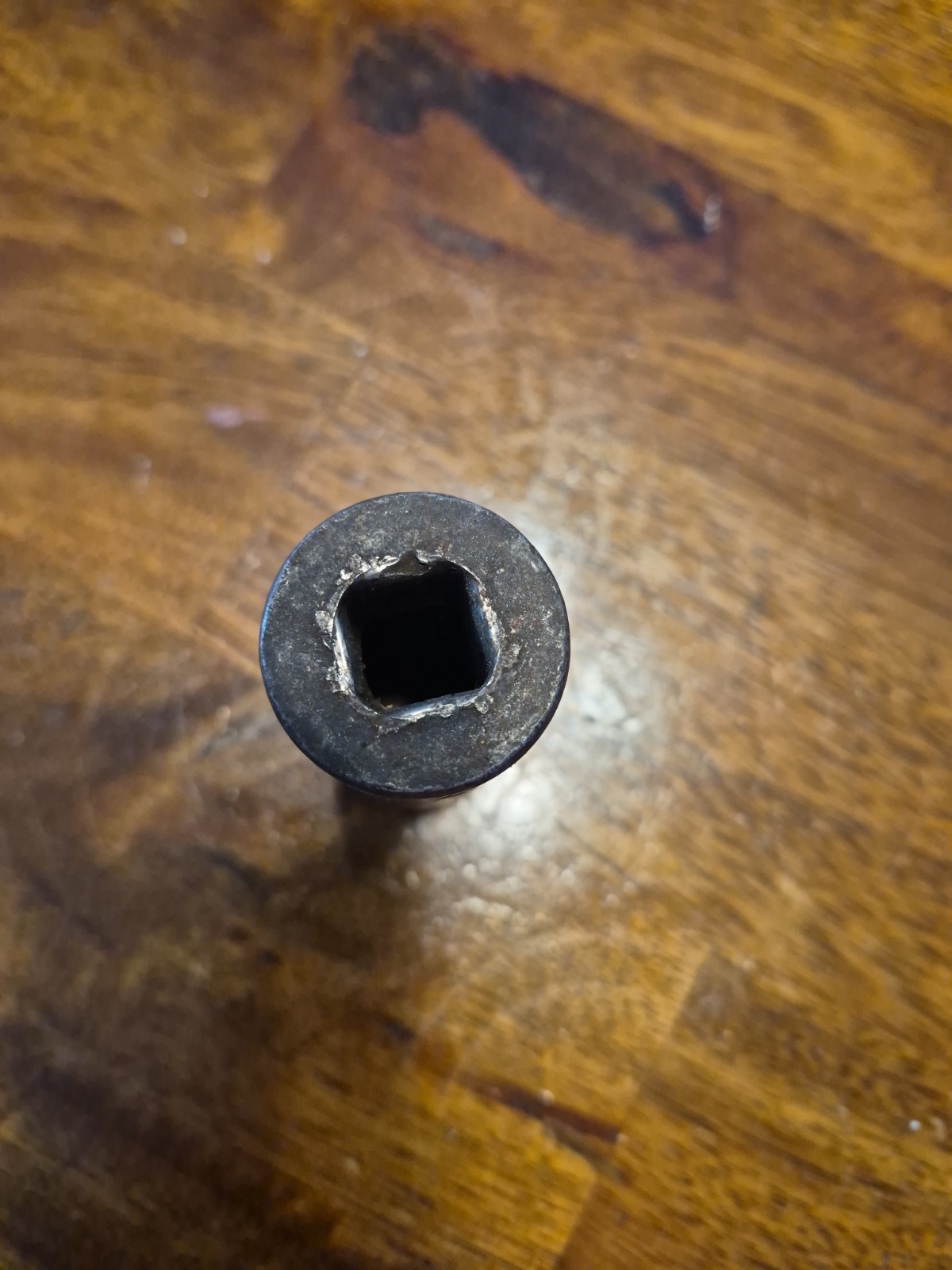 Snap-on Tools 1/2″ Drive 7/8″ SAE Deep 6 Point 22mm Impact Socket SIM280 USA