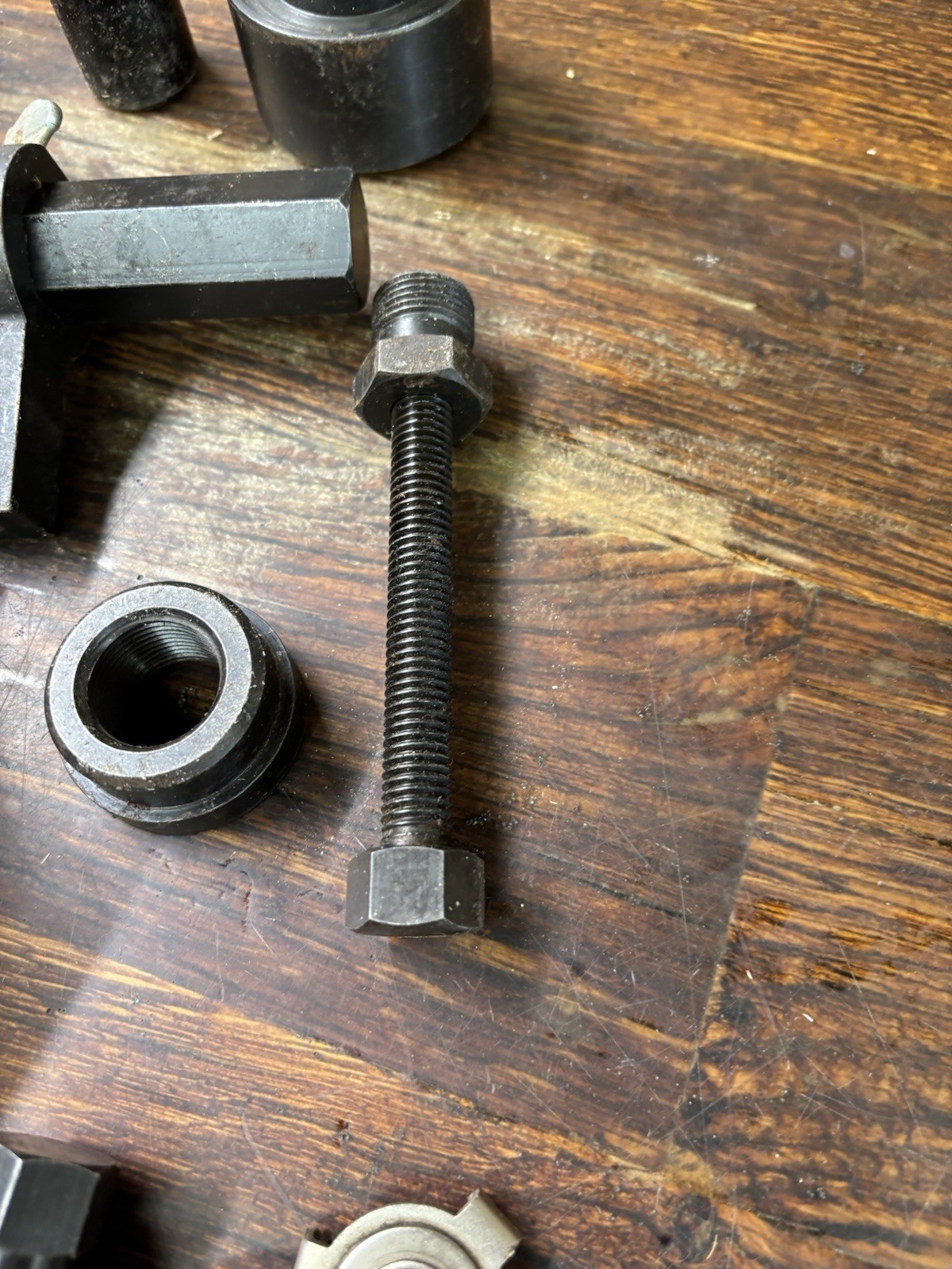 Robinair A/C Air Conditioning Pulley Puller Installer kit and extras