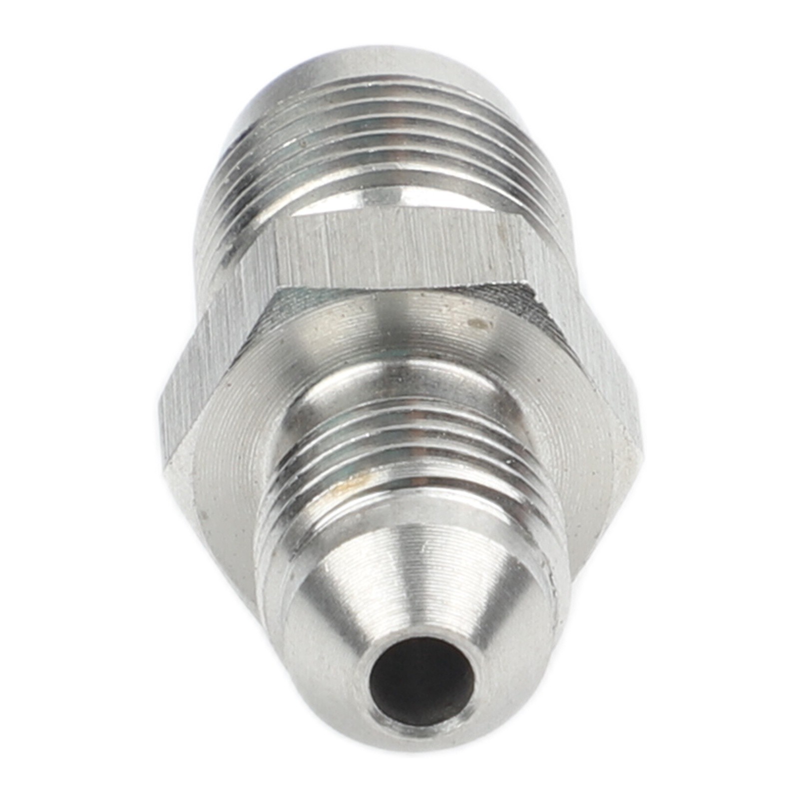 For General Car Modification Adapter Stainless Steel AN3 to M12x1 M10x1