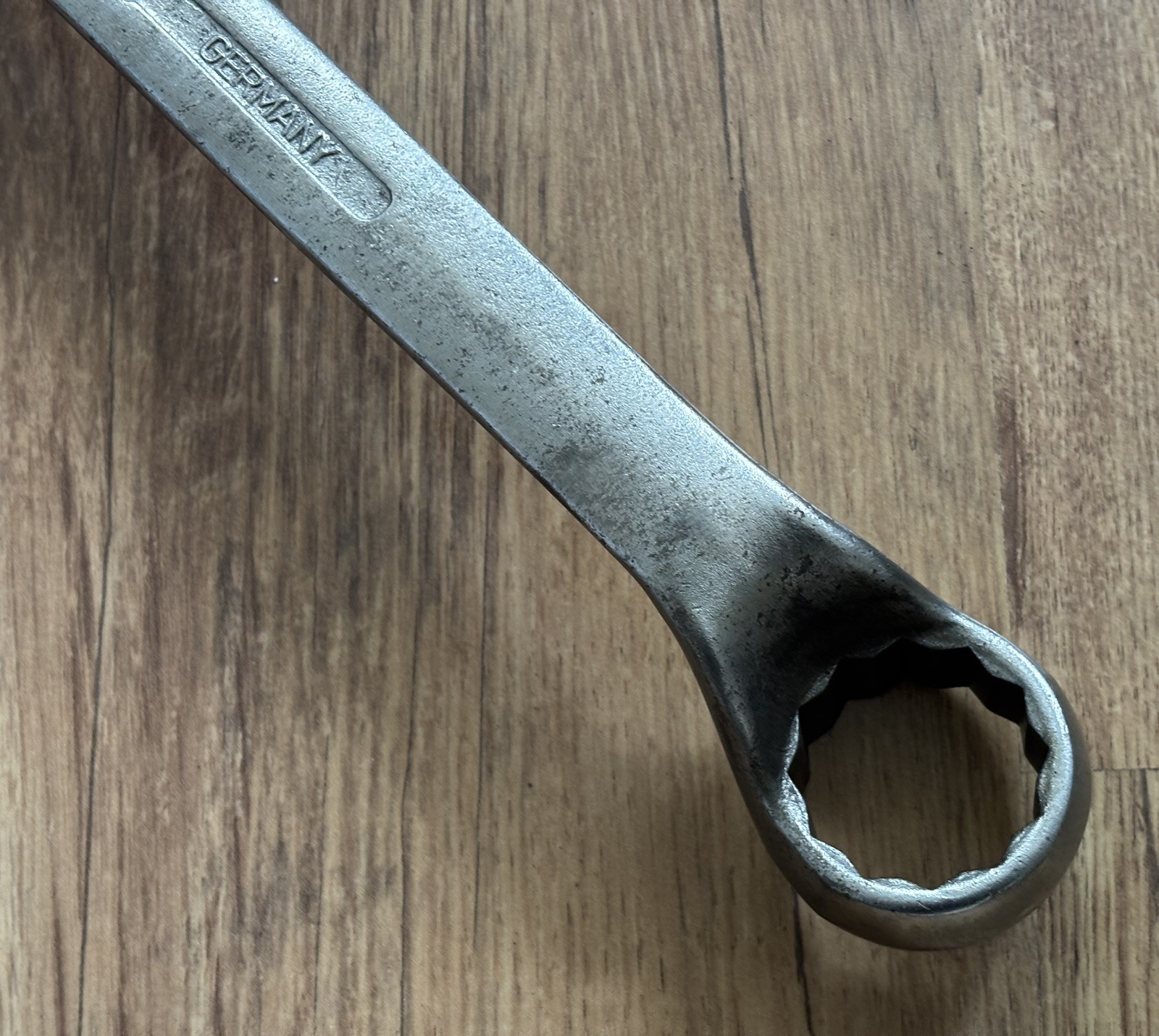 GEDORE No1B 1.1/4″ AF Size – COMBINATION SPANNER – High Quality / Germany