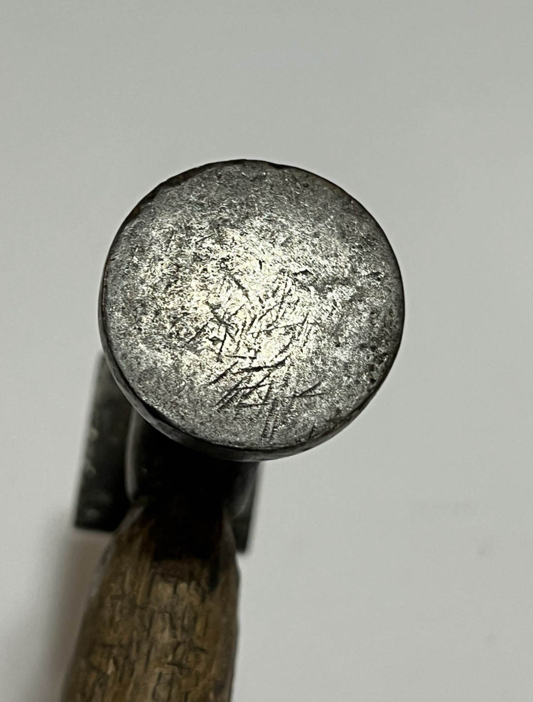 Fairmount 161-G Vintage Auto Body Fender Repair Dinging Finishing Hammer USA