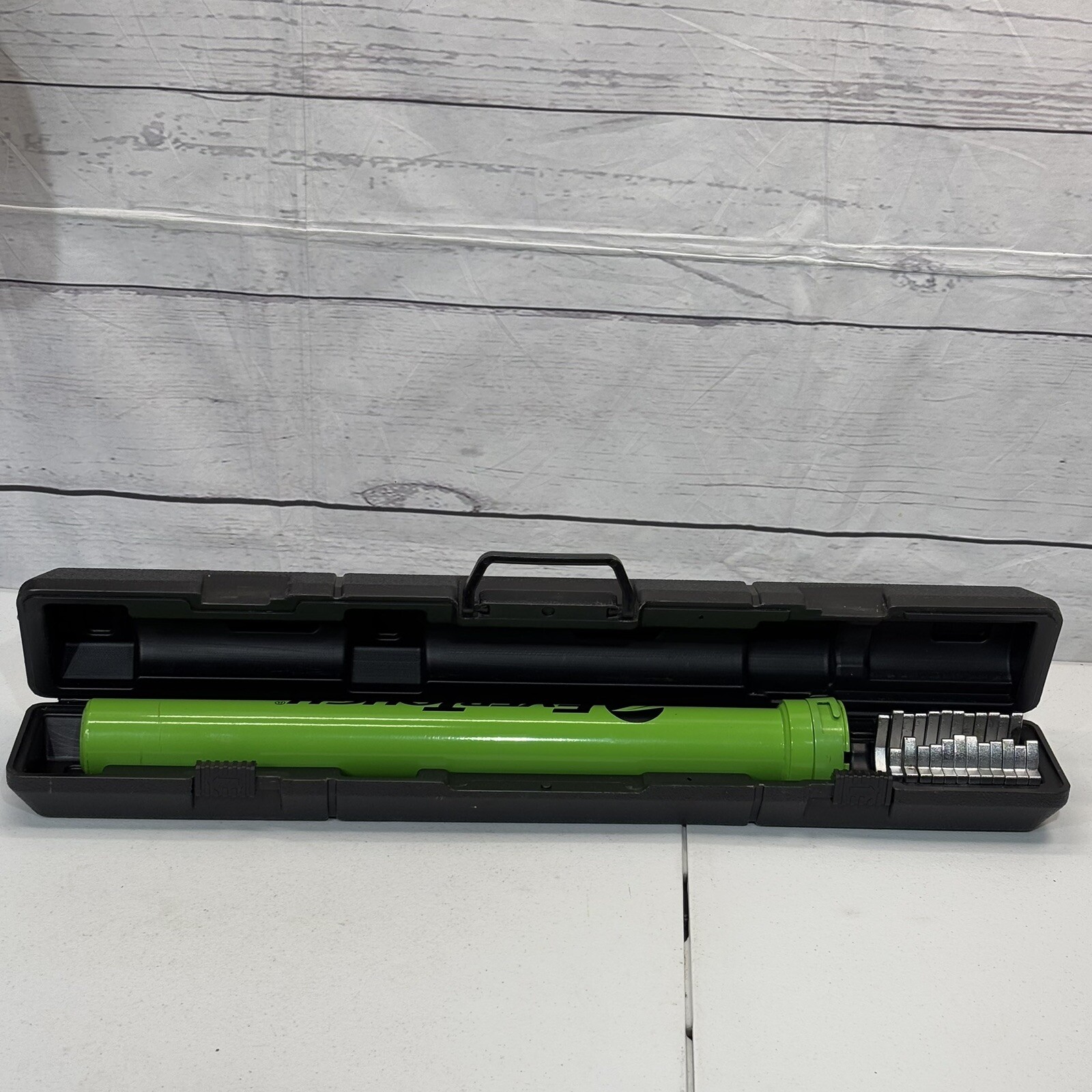 EverTough 67178 Master Inner Tie Rod Tool Set Kit With Case
