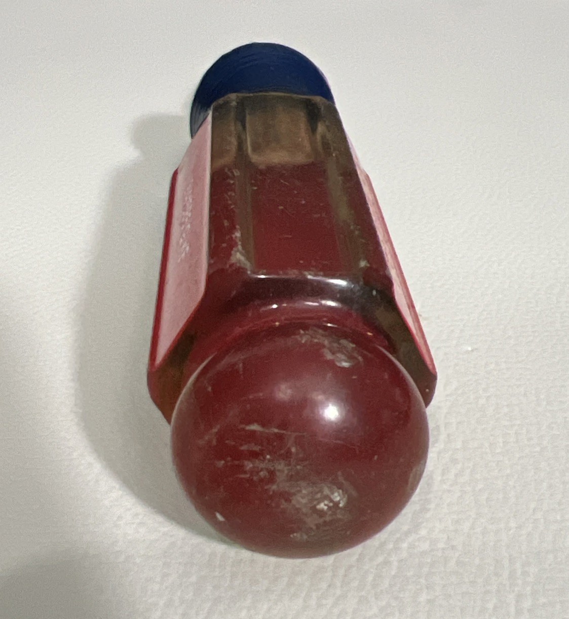 Vintage Craftsman USA Super Stubby Slotted Flat Screwdriver 41586 G WF 5/16”