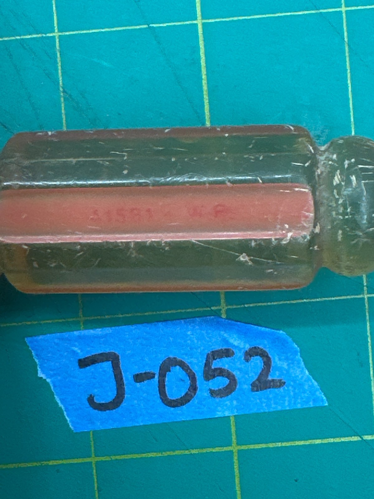 Vintage 7.75″ Craftsman No. 41581 Slotted Flathead Screwdriver, Made in USA