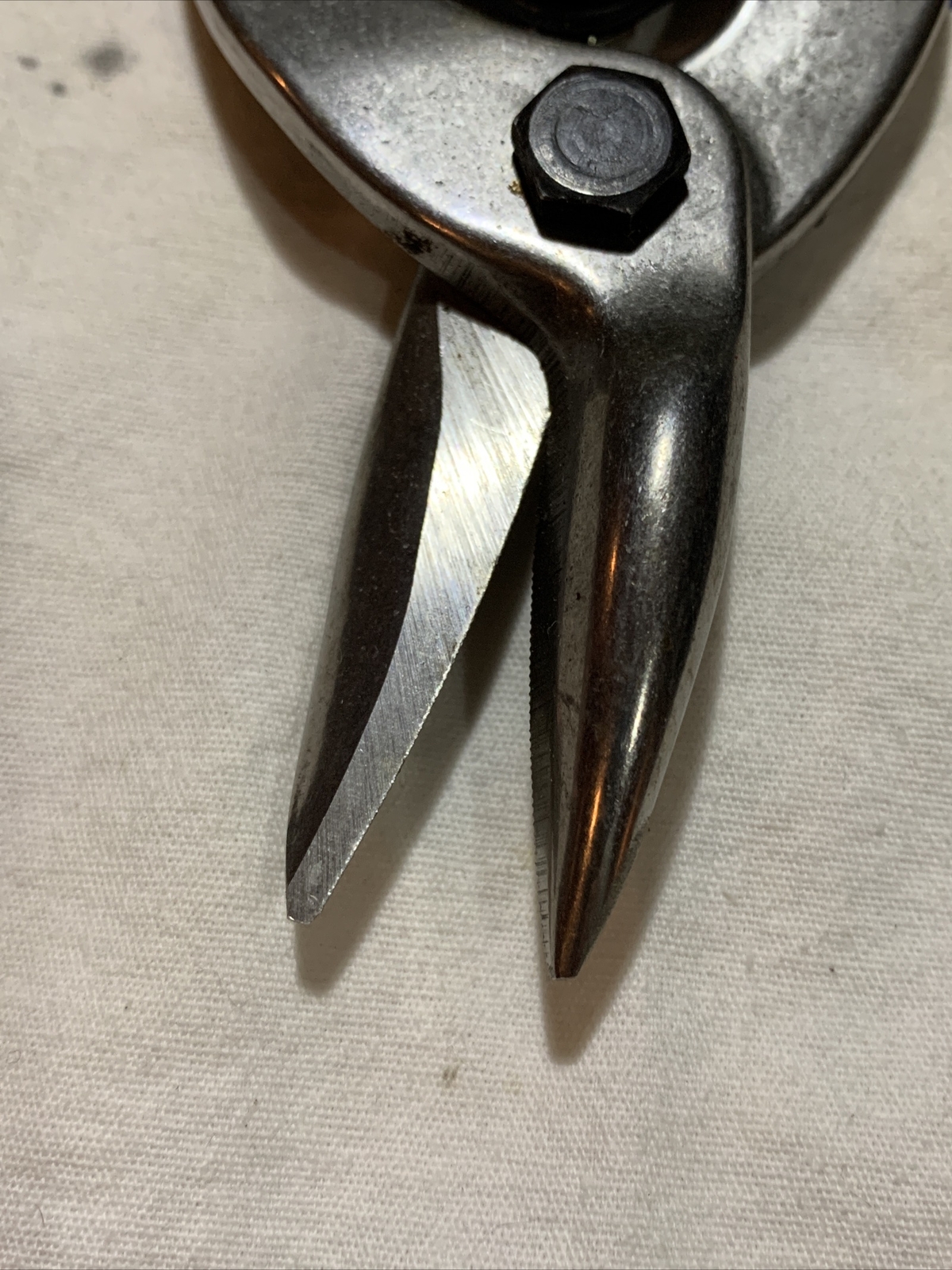 Mac Tools USA Left Cut Tin Snips TS-2