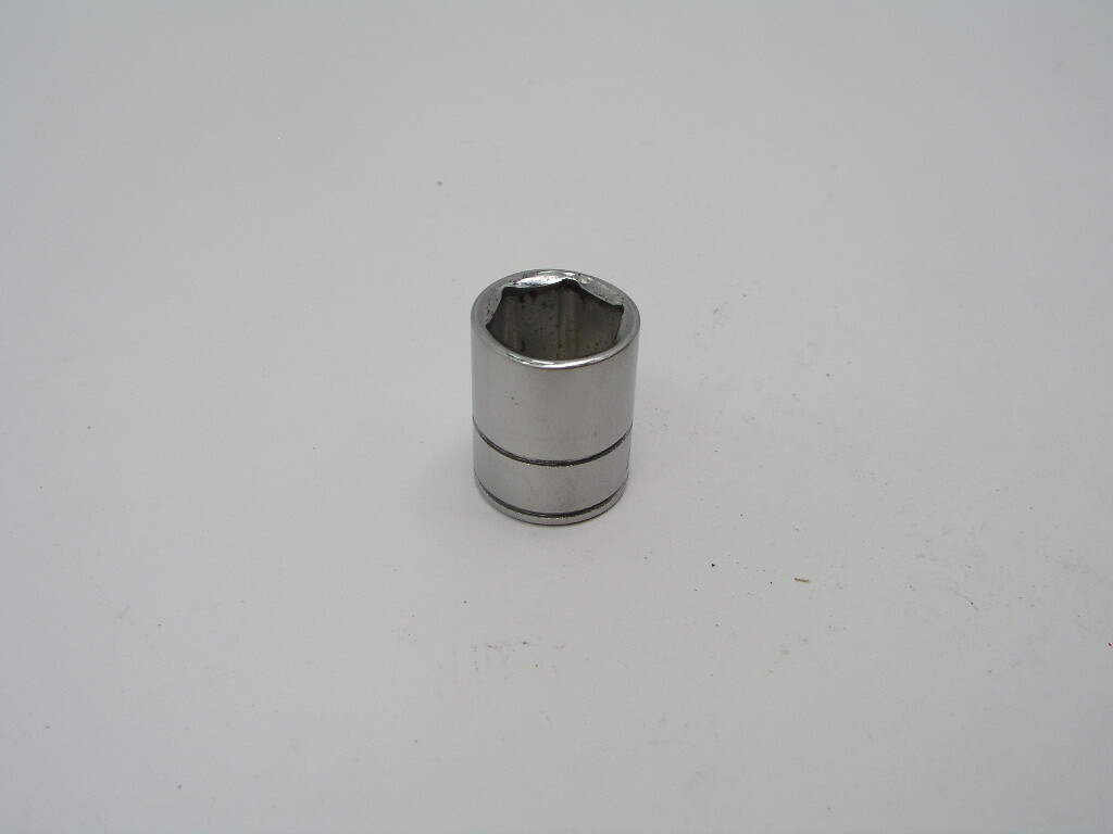14mm 1/4″ Drive 6pt Socket, Blue Point BLPSM1414