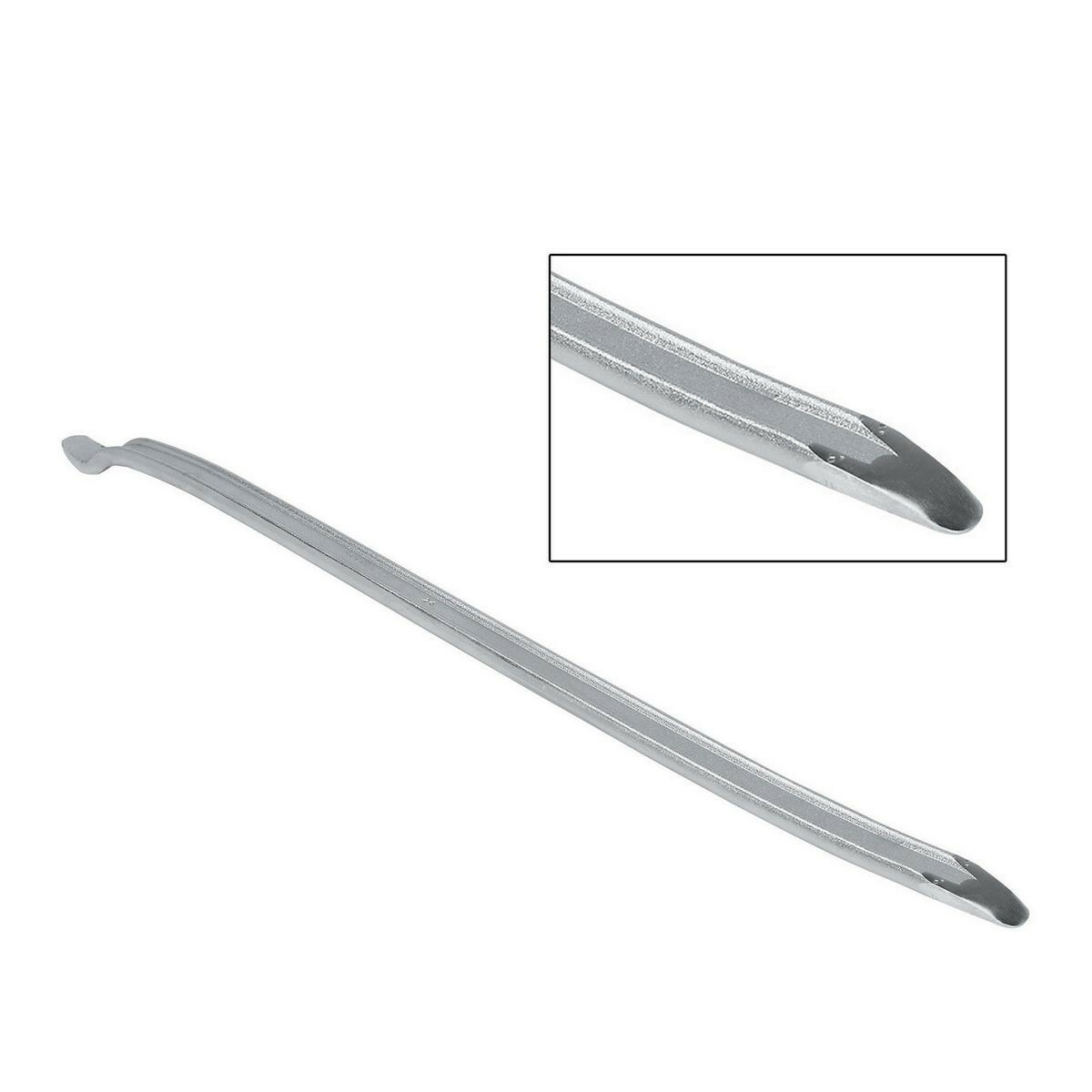 3 Three 24 in. General Purpose Tire Iron, Pry Bars With Curved Spoon End