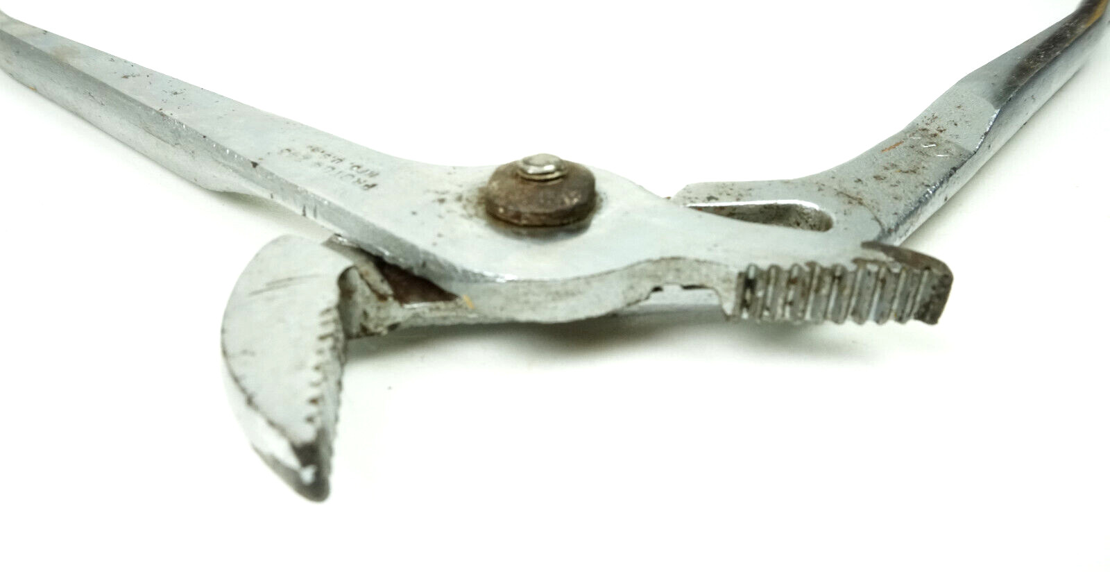 Proto 10″ Tongue & Groove Joint Pliers 243 USA