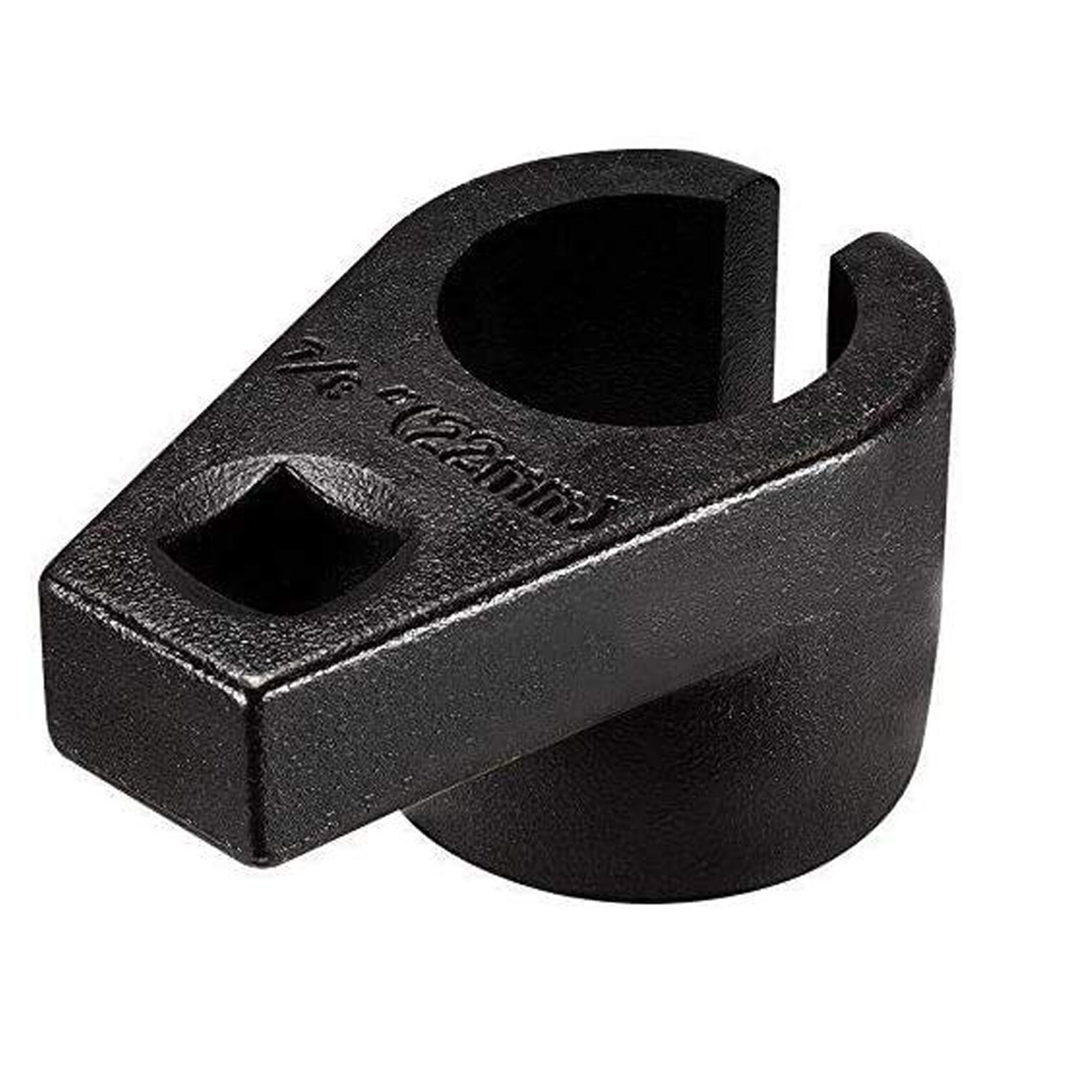 7/8in (22mm) Oxygen Sensor Socket 3/8″ Drive Offset Wrench 6-Point Tool