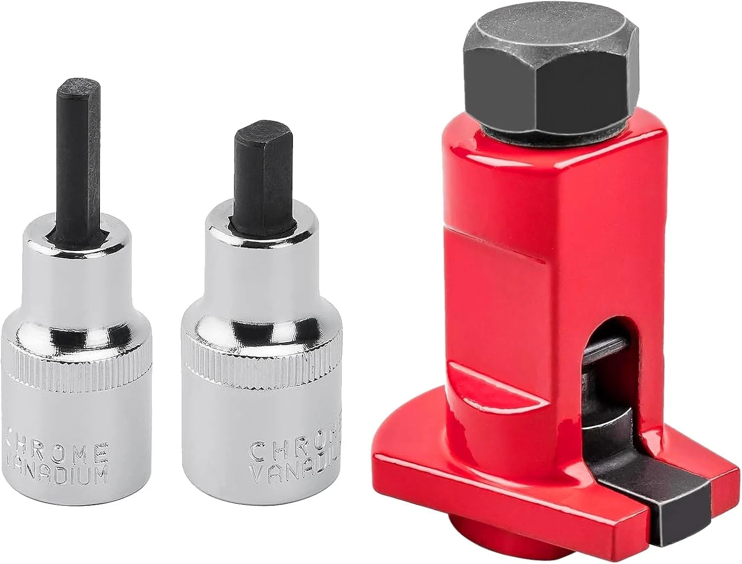 3Pcs Strut Spreader Tool, Universal Suspension Knuckle Spreader..