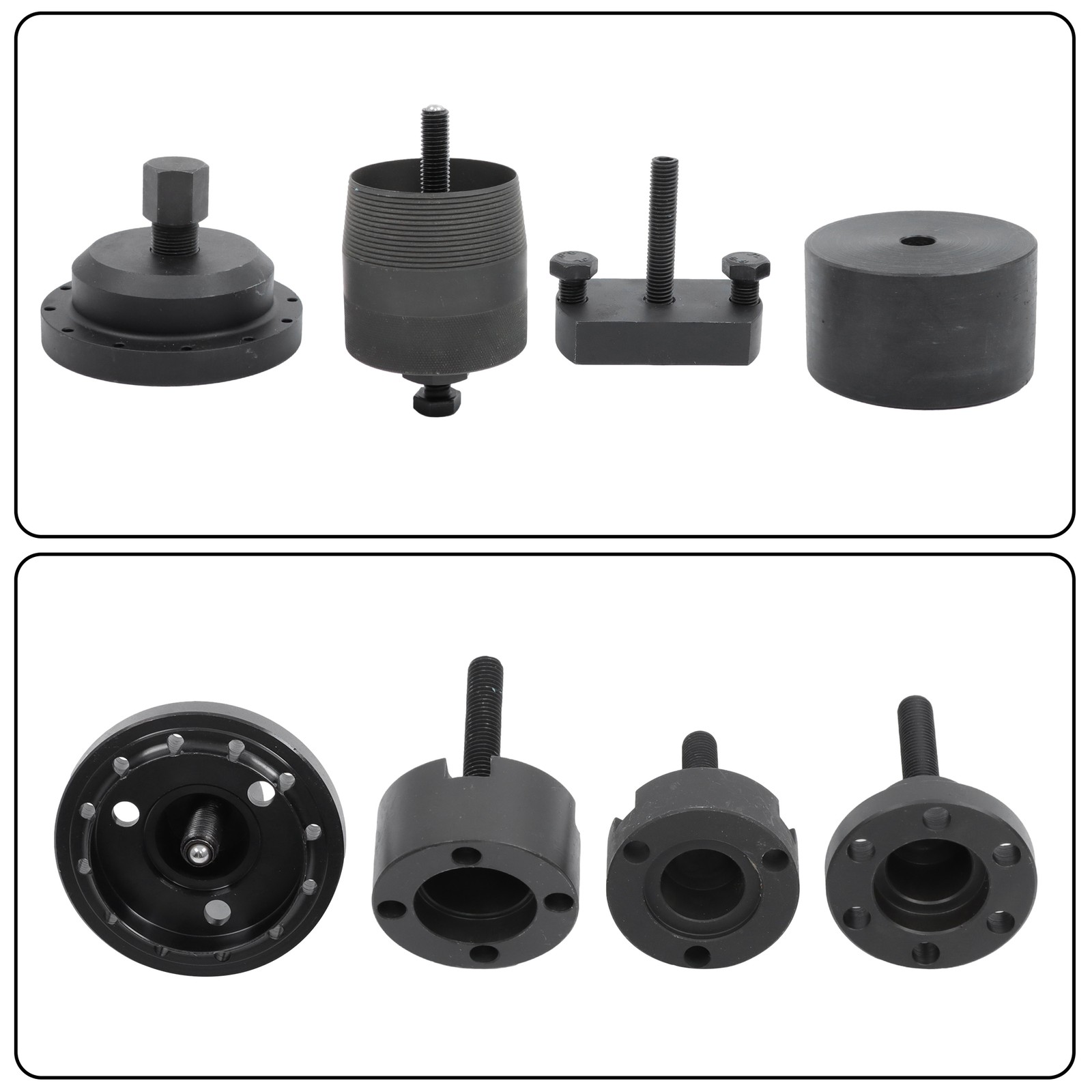 For BMW N40-N55 Engine Front & Rear Crankshaft Oil Seal Remover & Installer Set
