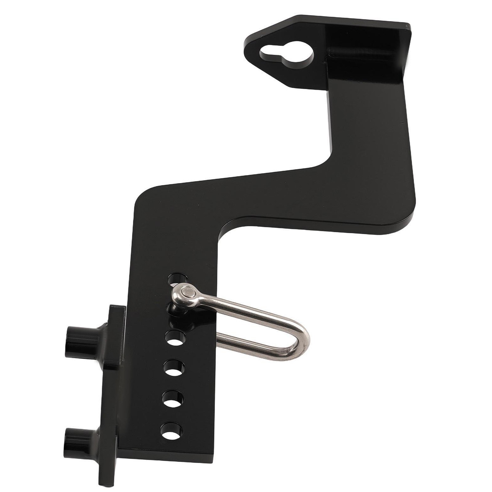 Heavy Duty Steel Bar for HEMI Universal Engine Support Powder Coated Black