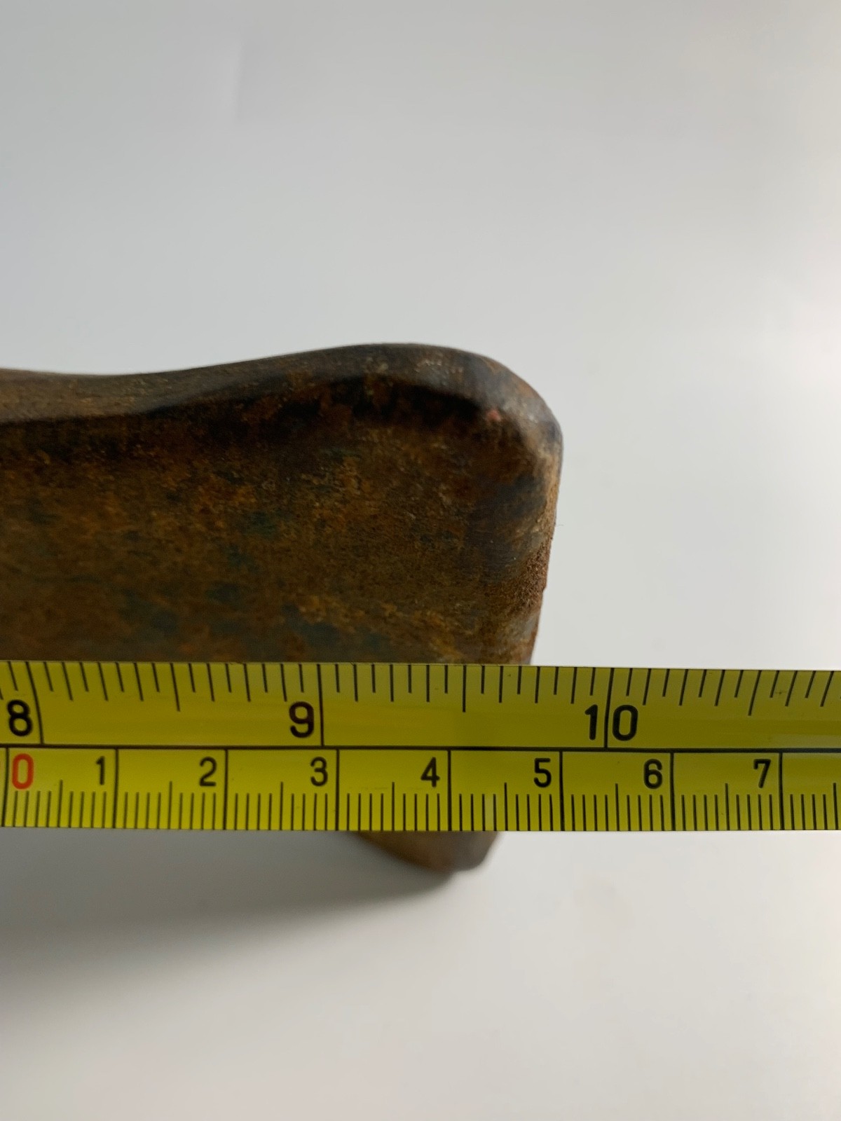Vtg Ken-Tool Akron Ohio T-11E Duck Billed Tire Hammer, See Pics For Measurements