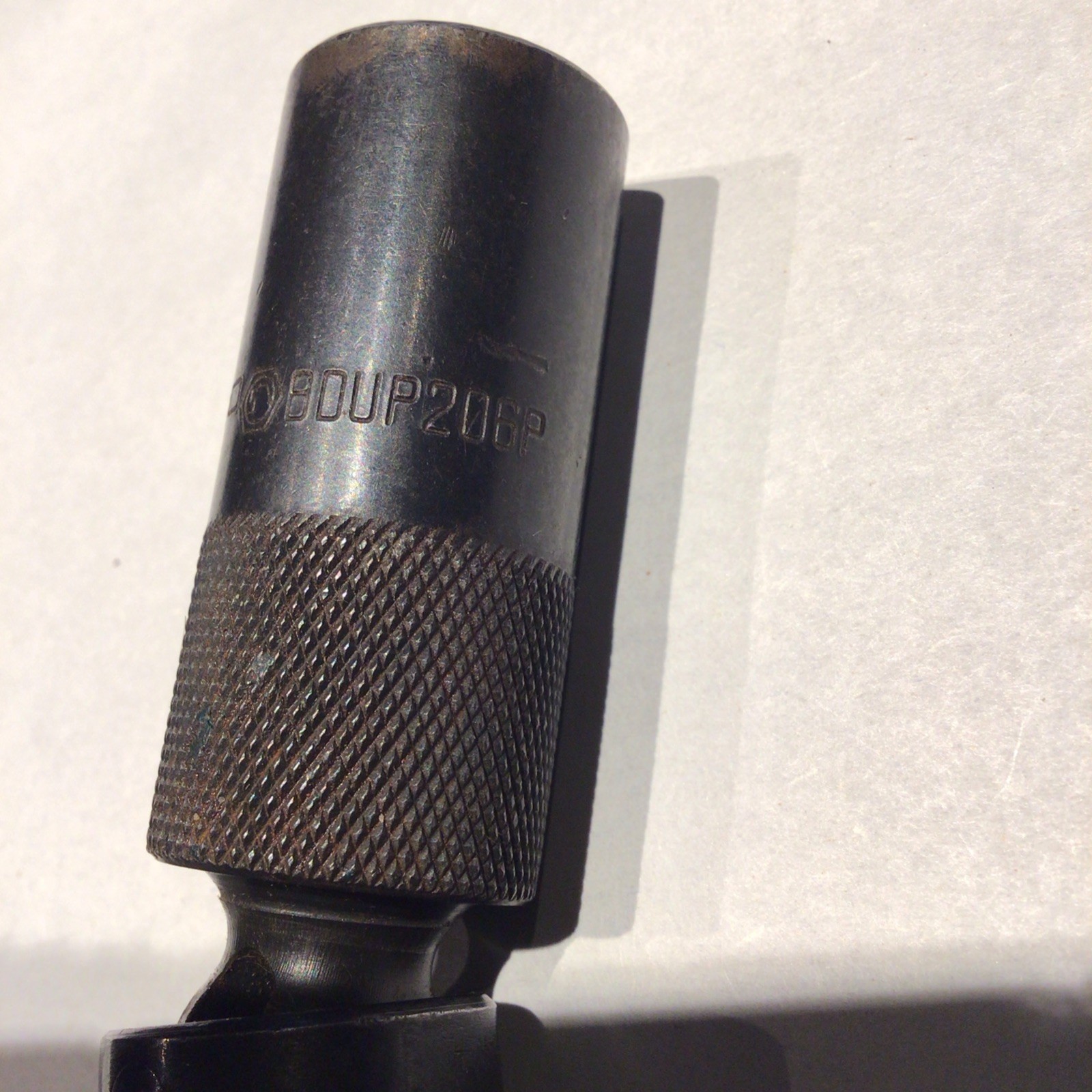 Matco Tools USA BDUP206P 5/8″ Deep Universal Swivel Impact Socket – 3/8″ Drive