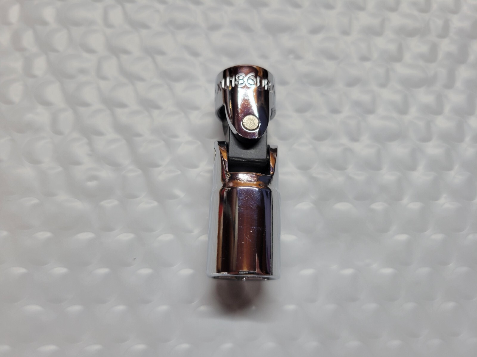 NEW MAC XU186DRA 9/16″ 6pt 3/8″ Drive Deep Swivel Socket