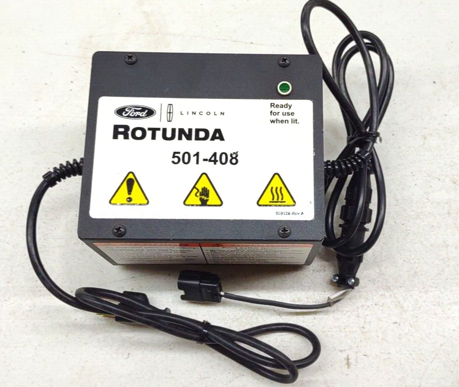 Ford Rotunda OTC 501-408 Door Latch Cleaner Tool TKIT-2013G-FL SKU68T