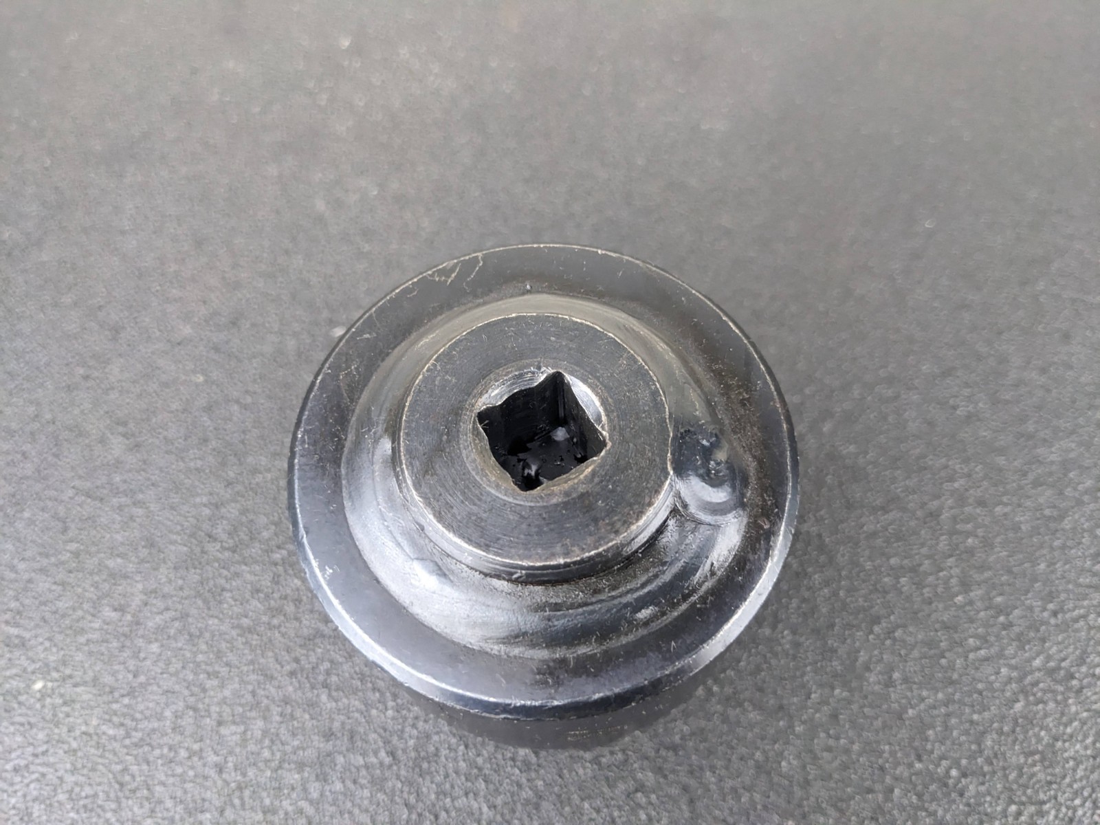 #bl334 Blue Point 1/2″ Drive 4-Lug SAE Spanner Socket Floating Rear Axle ANS7269