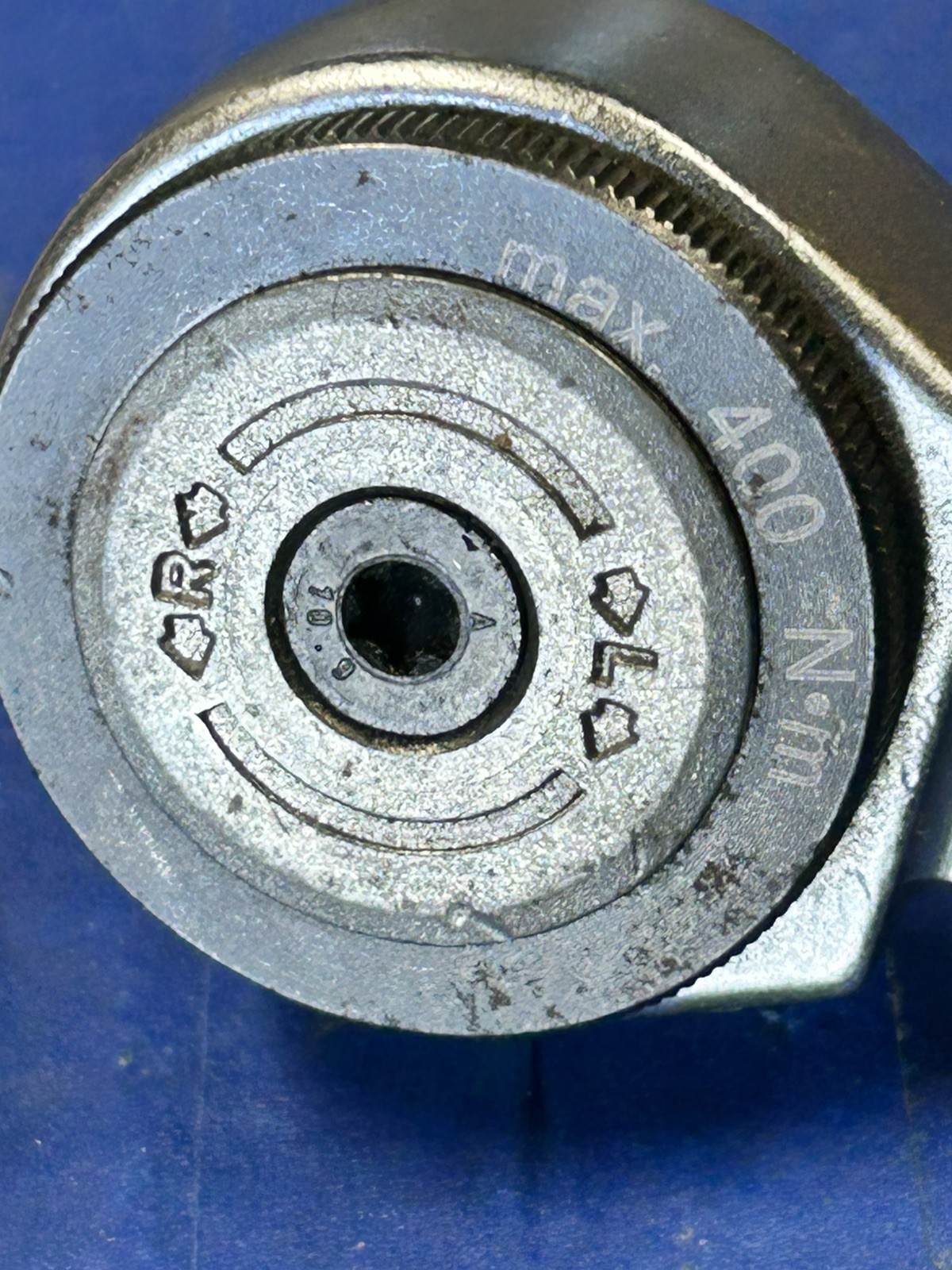 Stahlwille 735/40HD, 3/4″ drive, Ratchet Insert Head 58250065