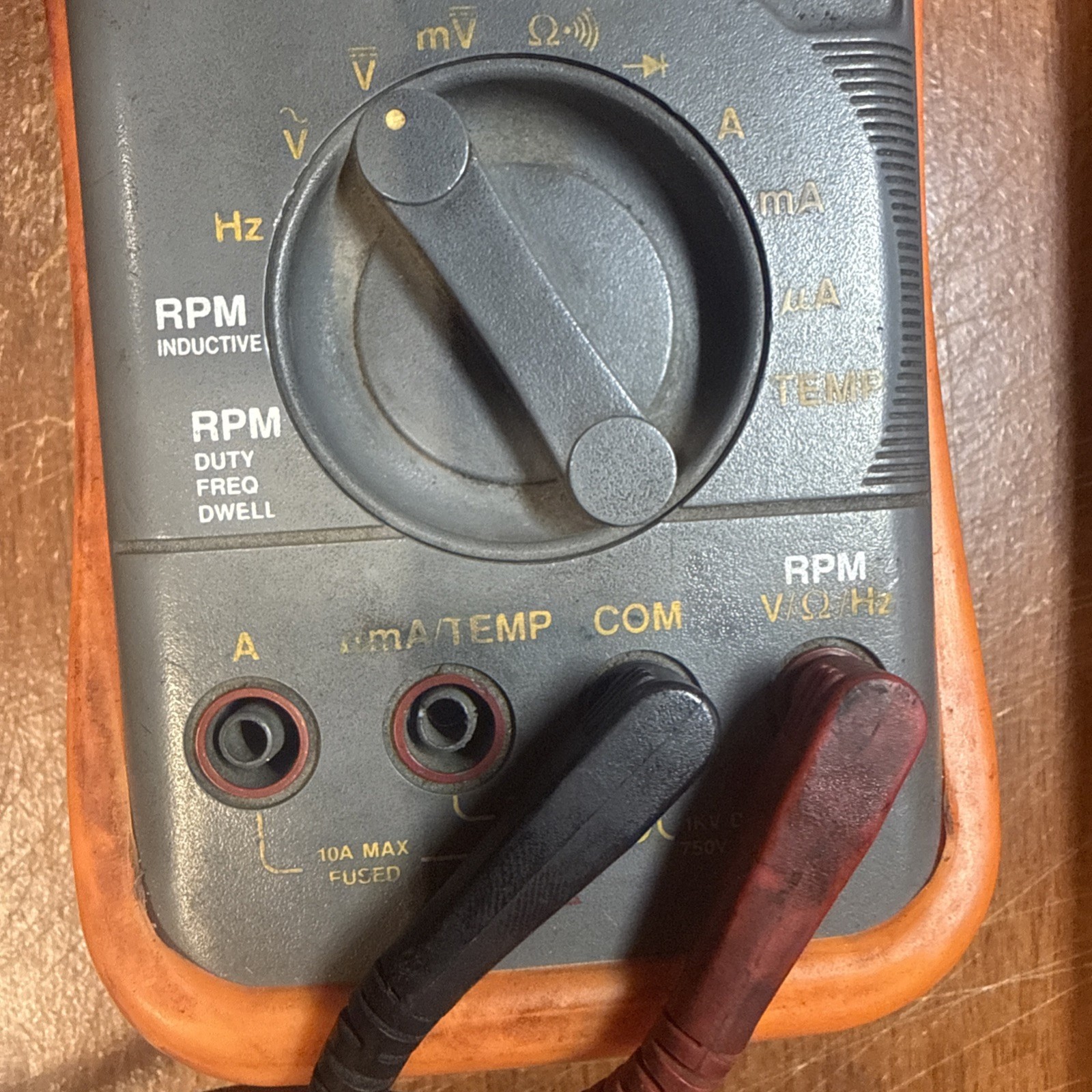 Blue Point MT586 Multi-Mate Snap On SOME FEATURES DONT WORK