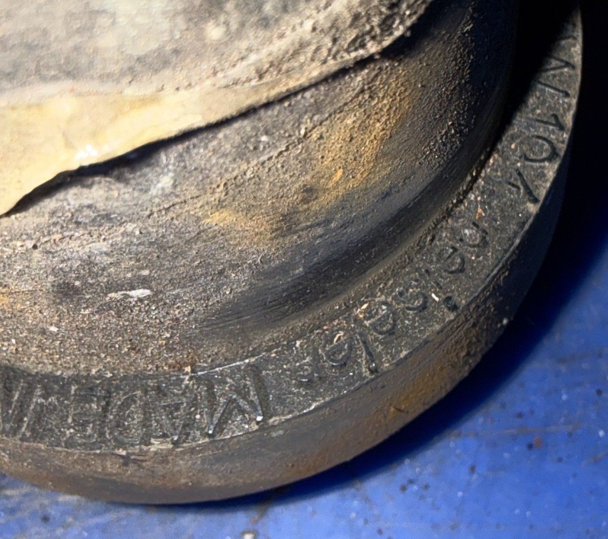 Genuine VW special Tool- NOS VW Dealership Tool- VW194 Peiseler Oil Seal Drift