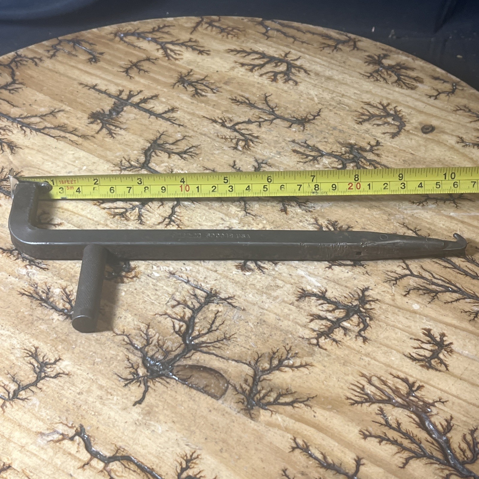 Snap On USA, 10″ Long Seal Puller Removal Hook Cotter Pin