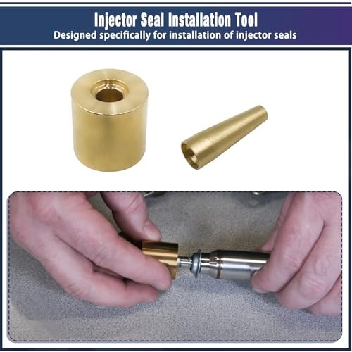 Fuel Injector Puller & Seal Installer Tool for Mercedes M133 M152 M157 M270 M274