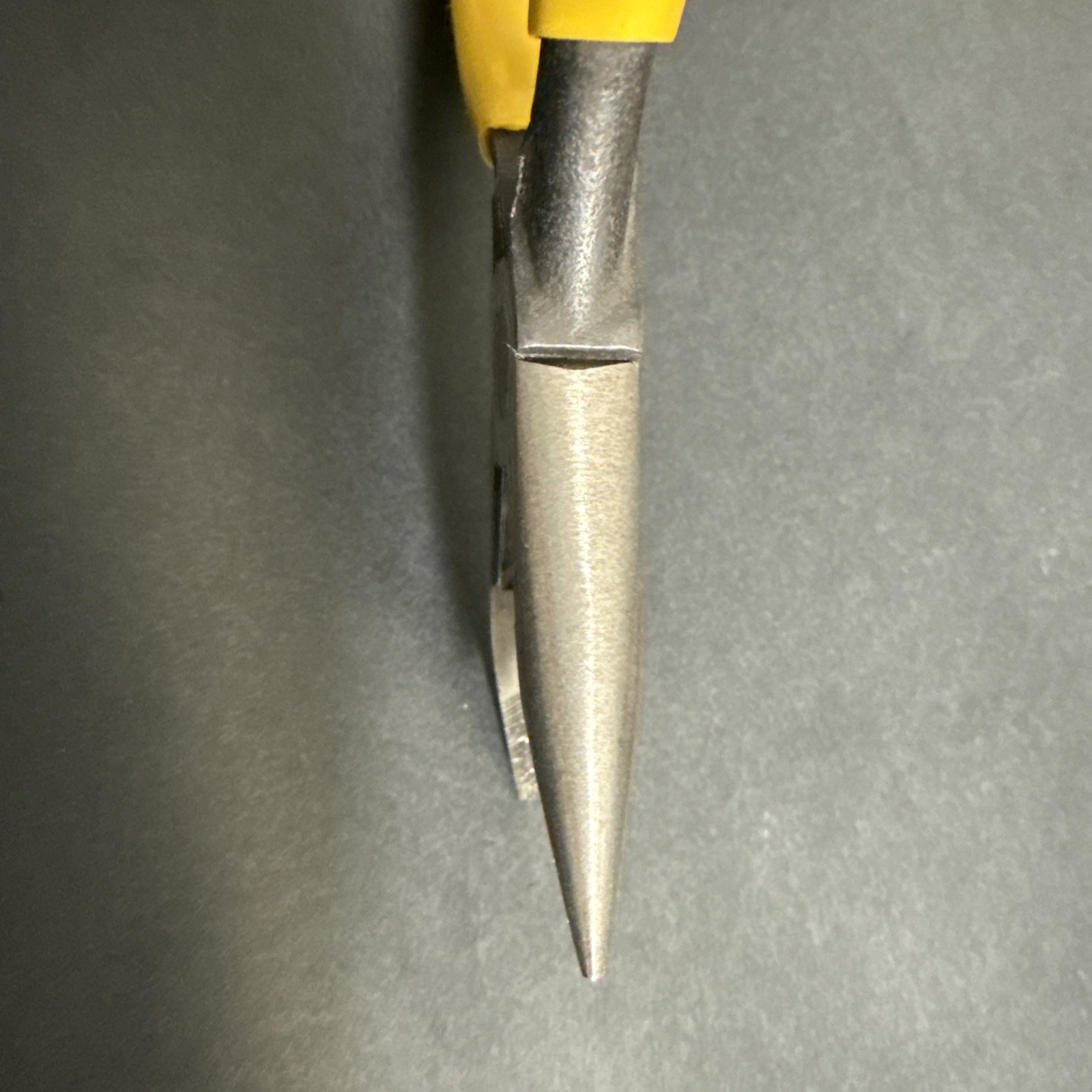 1989 VINTAGE KLEIN TOOLS NEEDLE NOSE SIDE CUTTING PLIERS D203-5C 5” NOS USA RARE