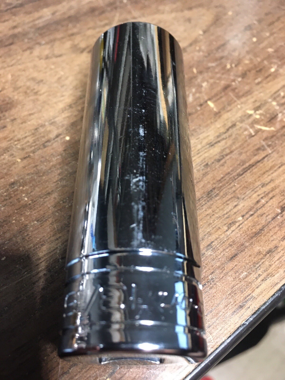 Snap-on Tools S261 13/16” 1/2″ Drive 12-Point Deep Socket USA