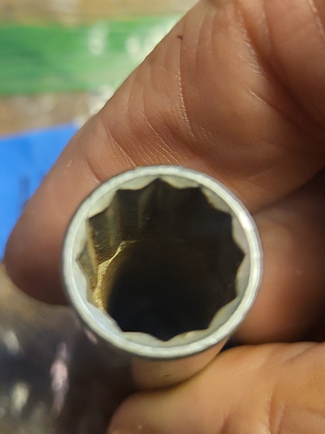Craftsman 1/2″ DEEP Socket 3/8″ Drive -EE- 43312
