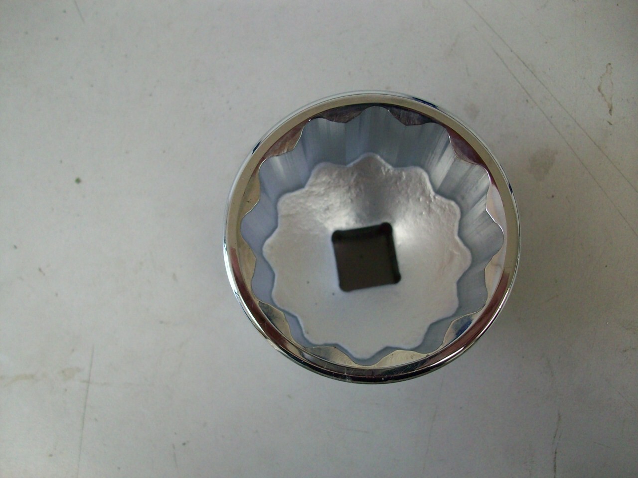 2-1/4″ 12 Point GearWrench 80864 3/4″ DRIVE Chrome Socket Heavy Duty