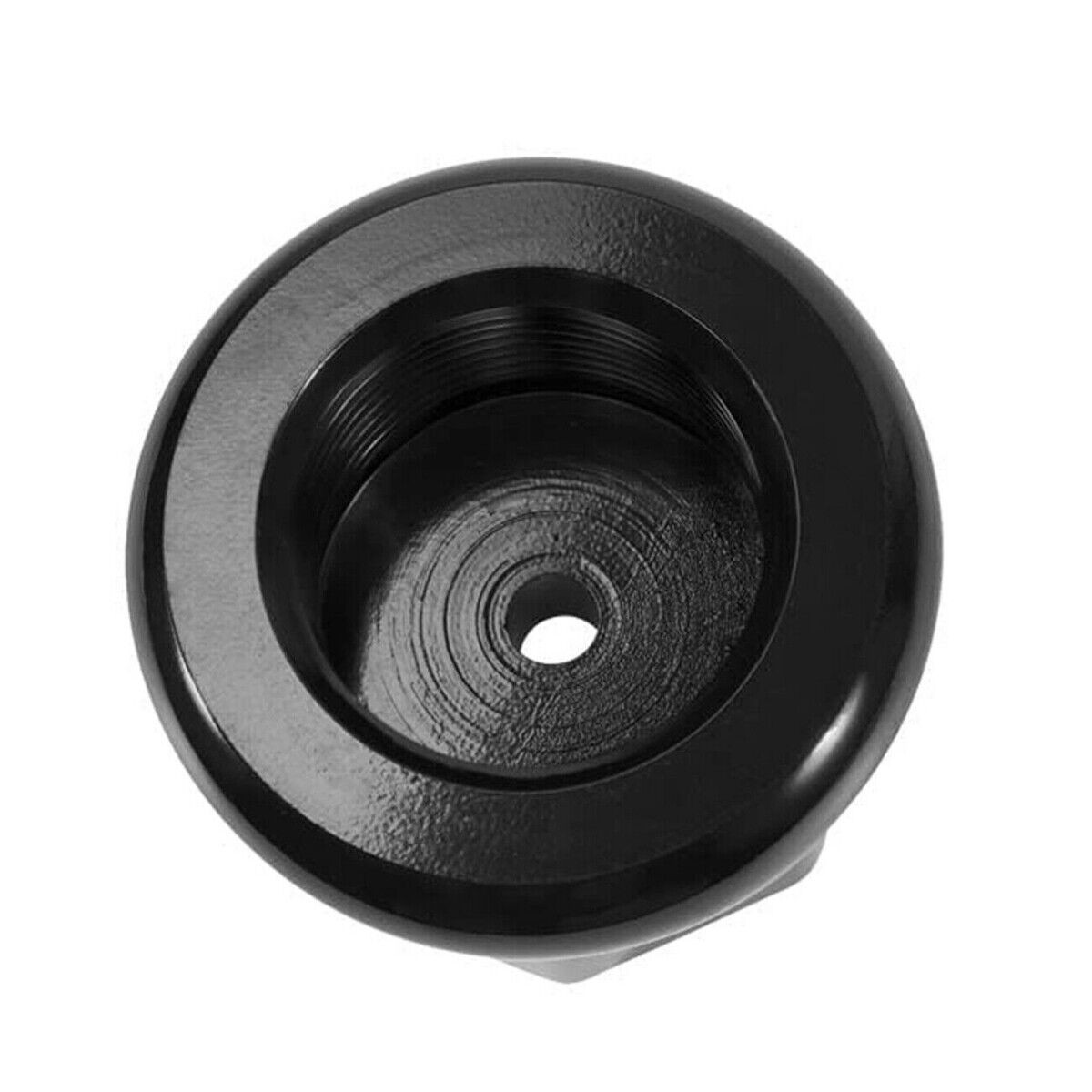 1695 1-1/4 In Malleable Point Well Drive Cap for Drive Well Points, DRCAP 125