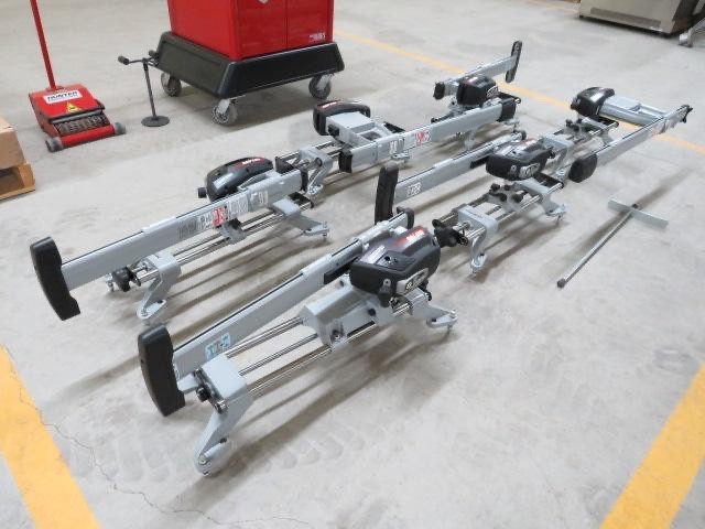 2023 LIKE NEW! Hunter HD WT674 Aligner with Cordless Remote, DSP760T Sensors