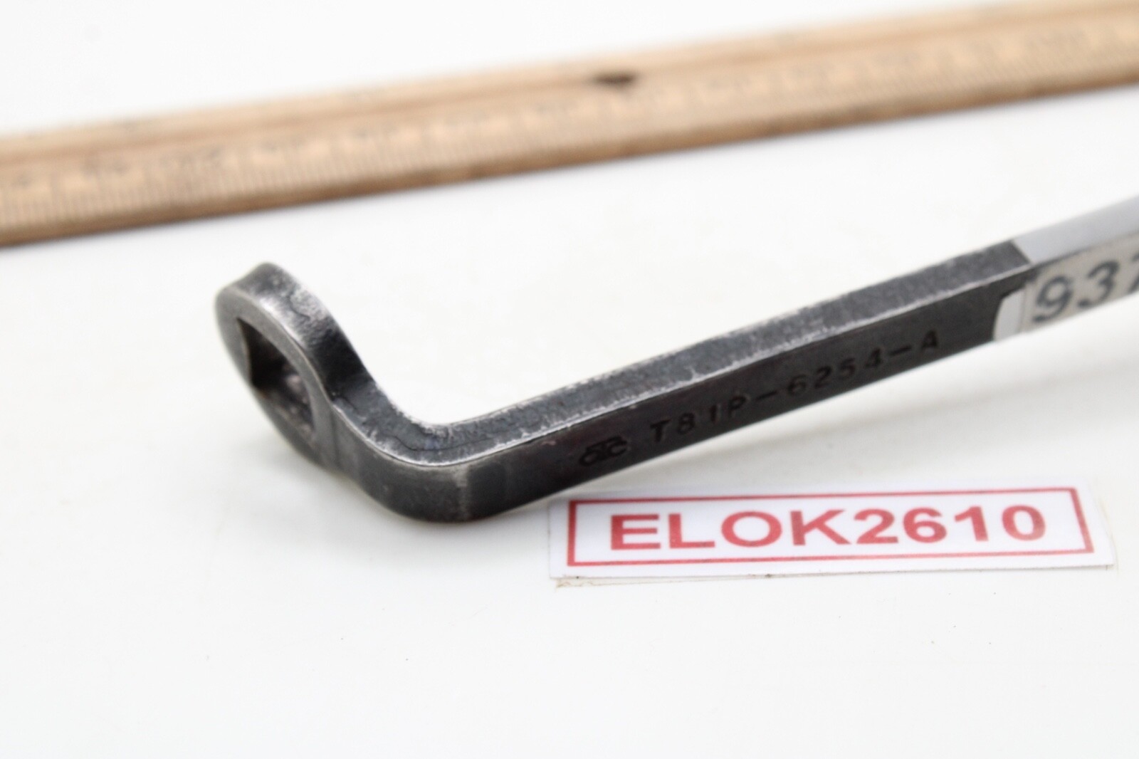 OTC T88P-6254-A 4″ Black Chrome Belt Tension Wrench