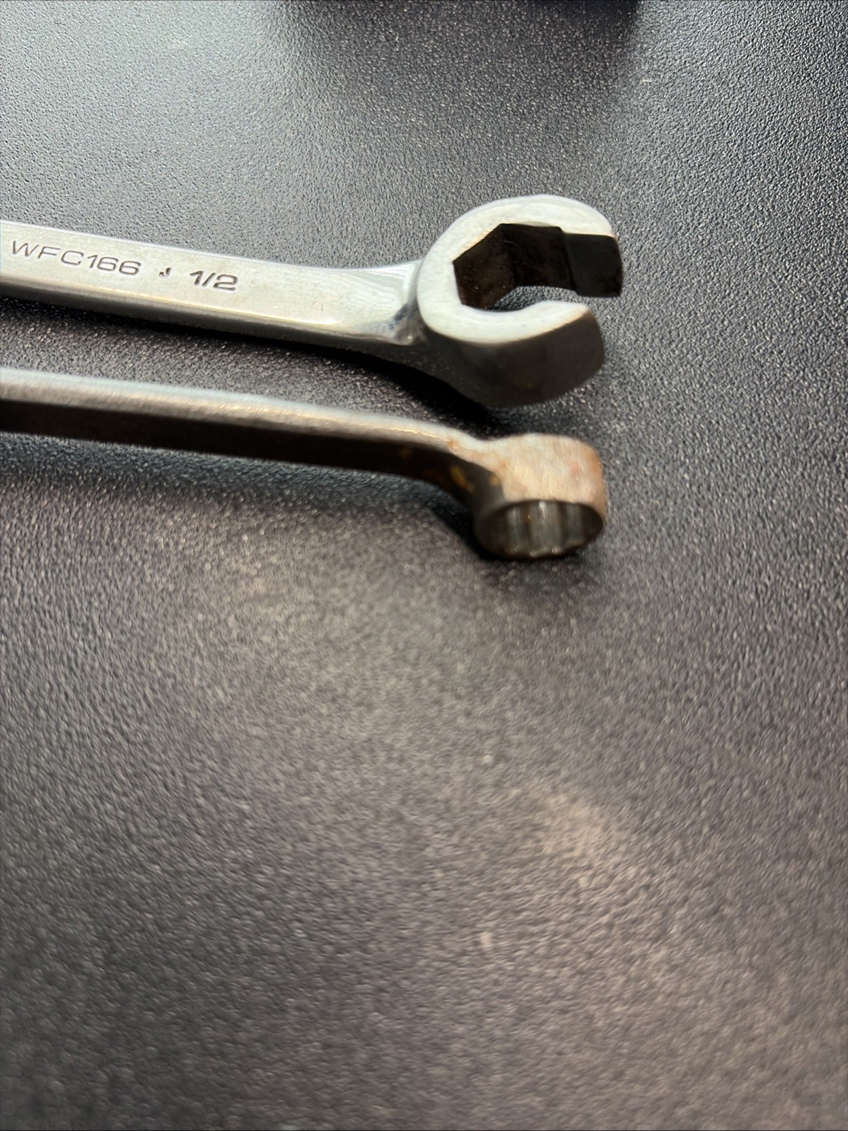 Mac, Matco Tools Wrench Lot Of 39