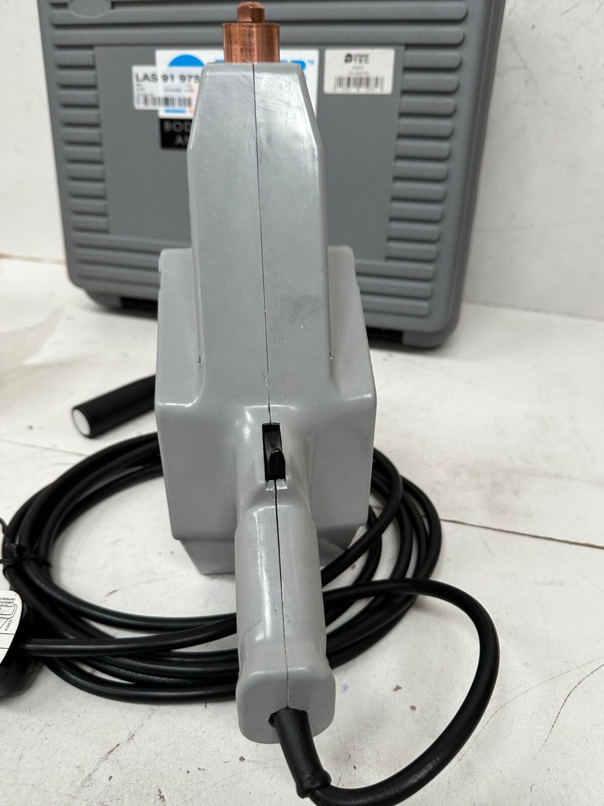 Power-Tec 91975 Tec Spot Kit free UK NEXT DAY DELIVERY VAT INCLUSIVE
