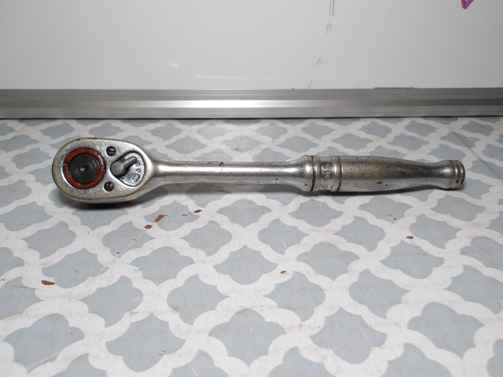 Snap-On 3/8″ Ratchet 7.5″ F730