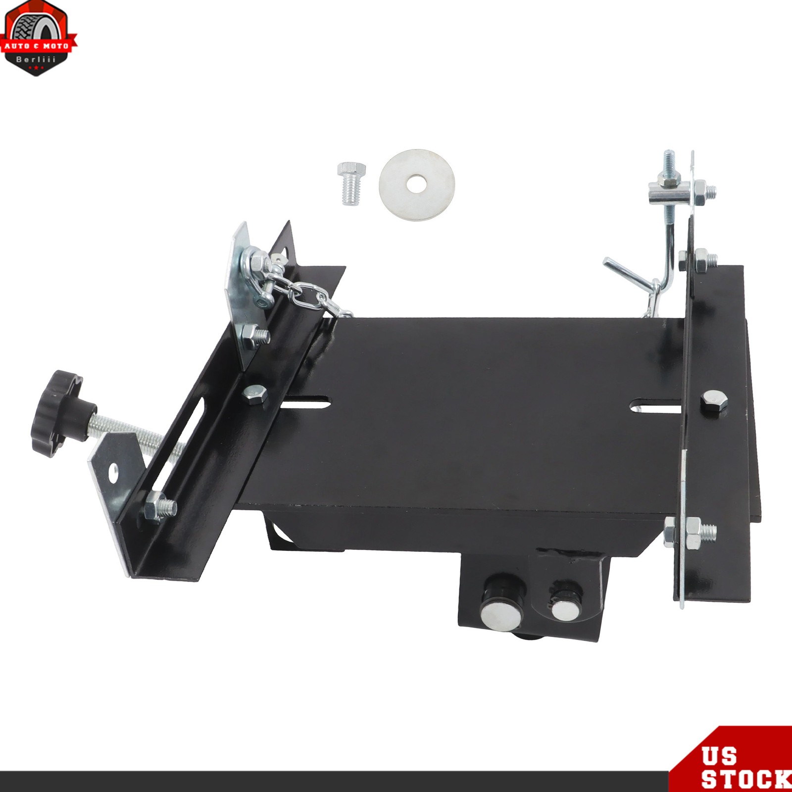 New Transmission Floor Jack Adapter For Vehicle Repairs 1/2 ton High Capacity