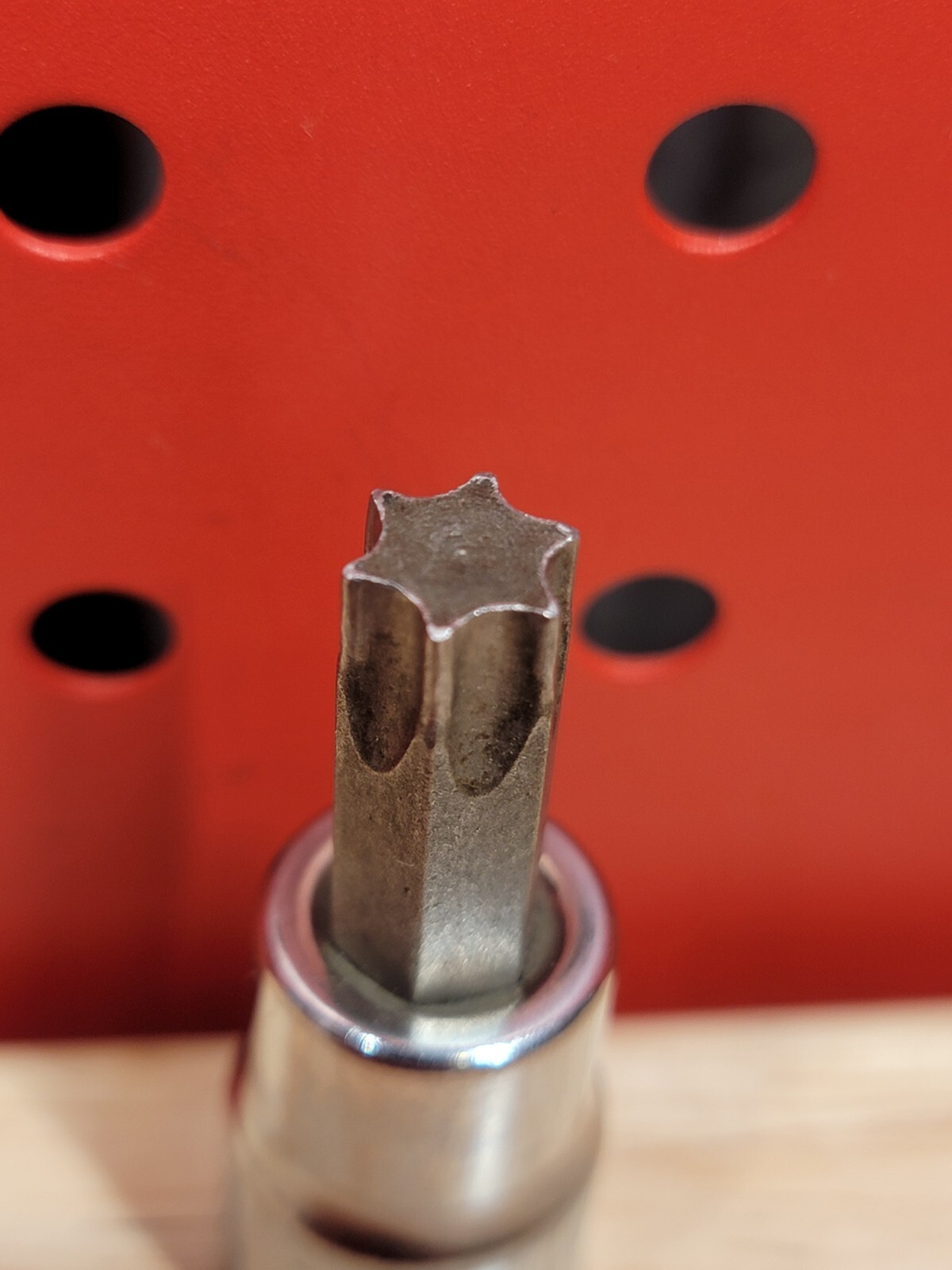 Matco Tools B50TXPA T50 3/8″ Drive Standard Torx Bit Socket Driver USA