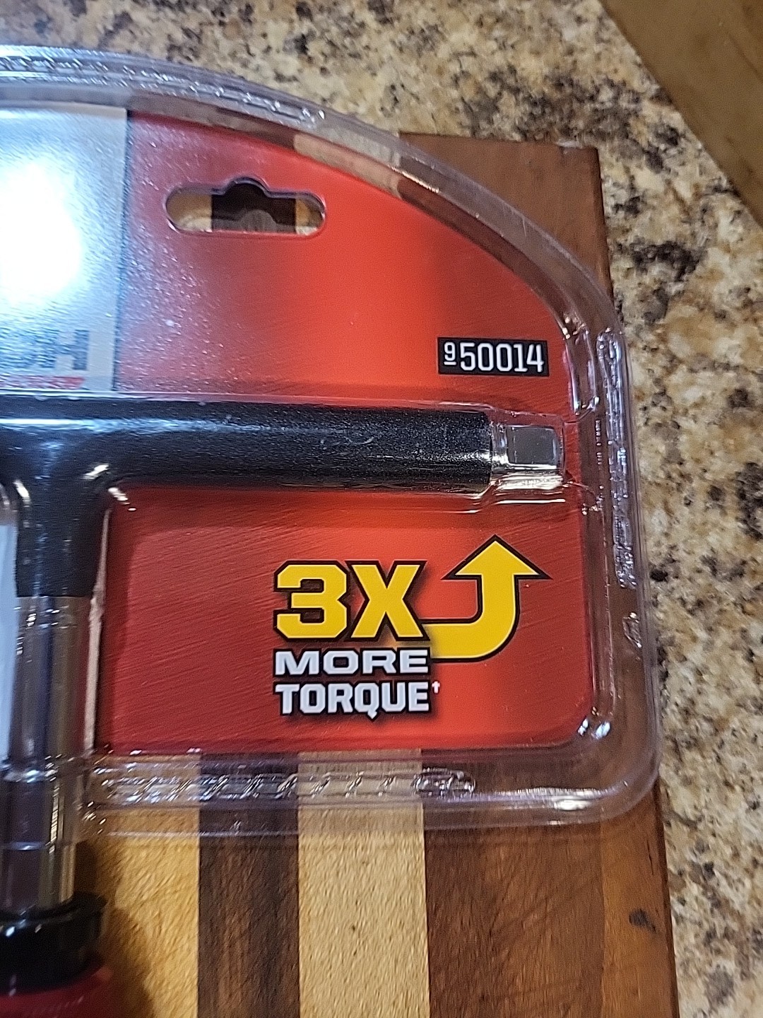 Craftsman Mach Series 3/8” T-Handle Driver and Bit Set 50014. NOS! 🔥