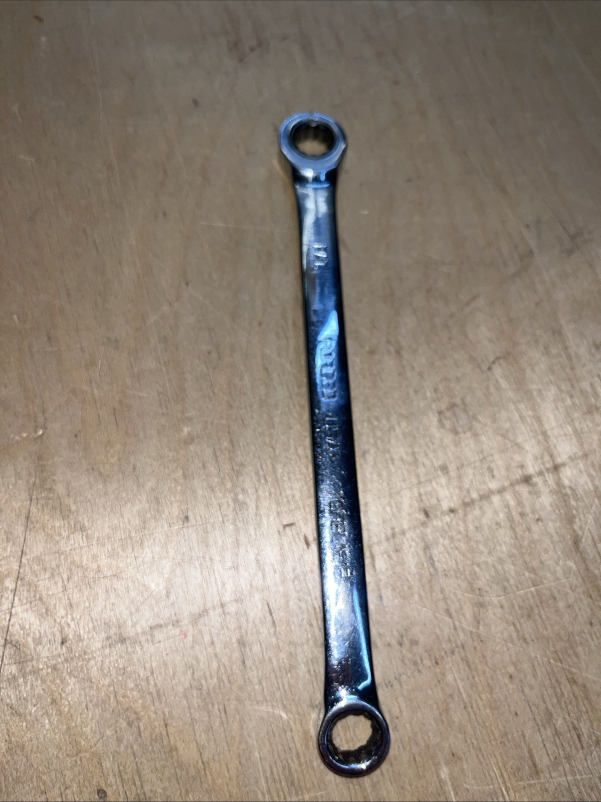 Matco Tools Ratcheting Double Box End Wrench GRBL1212 3/8in USA