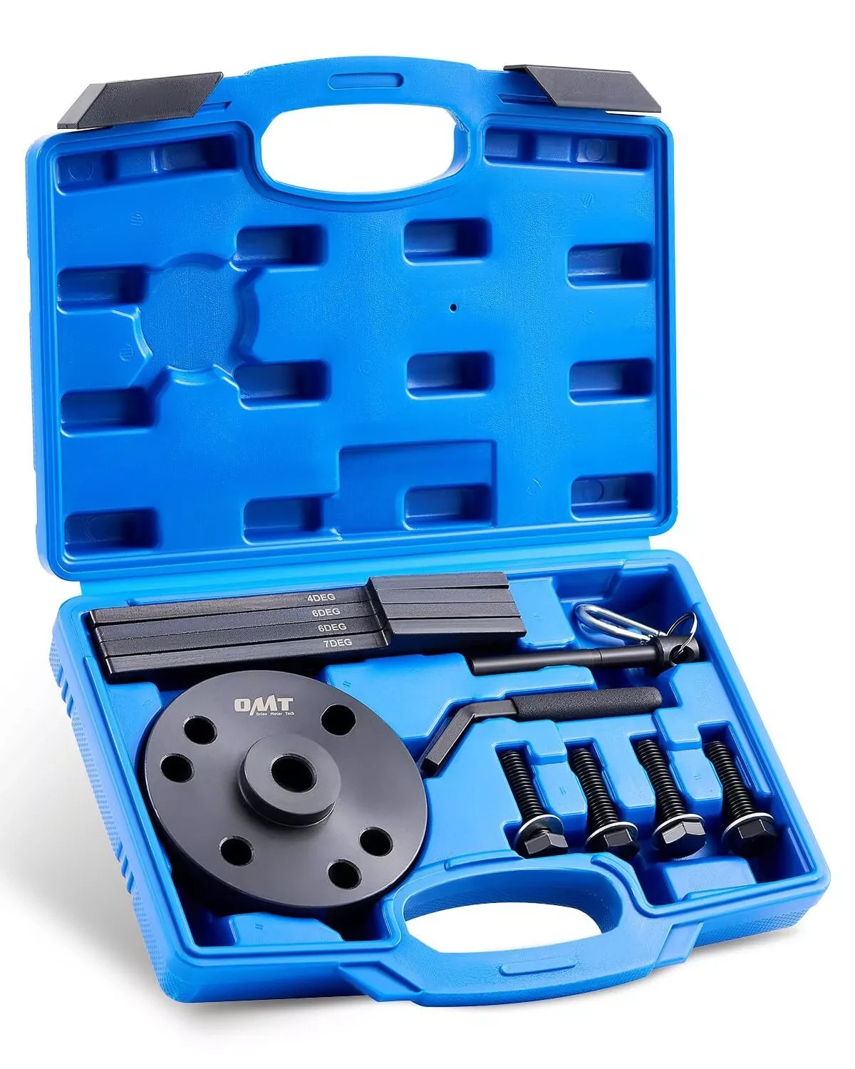 Orion Motor Tech 3163021 Camshaft Timing Tool Compatible with Cummins ISX QSX…