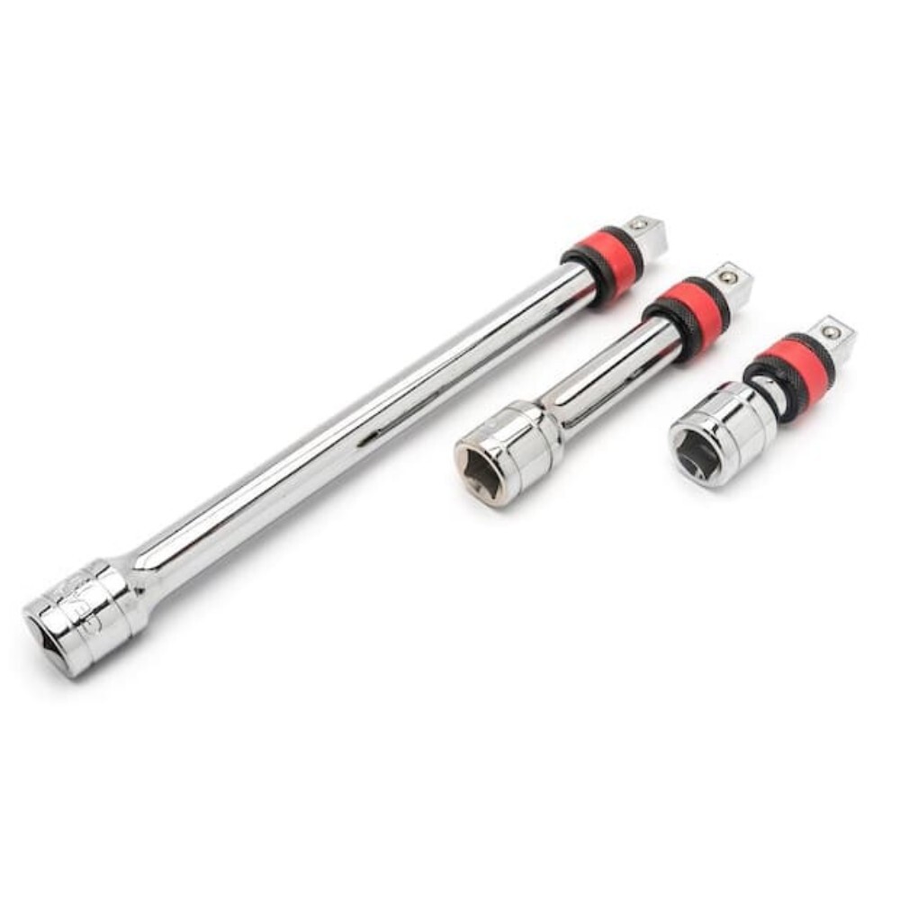 GEARWRENCH • 3/8″ Drive • Locking Extension Set • 3/6/10 Inch • #81202
