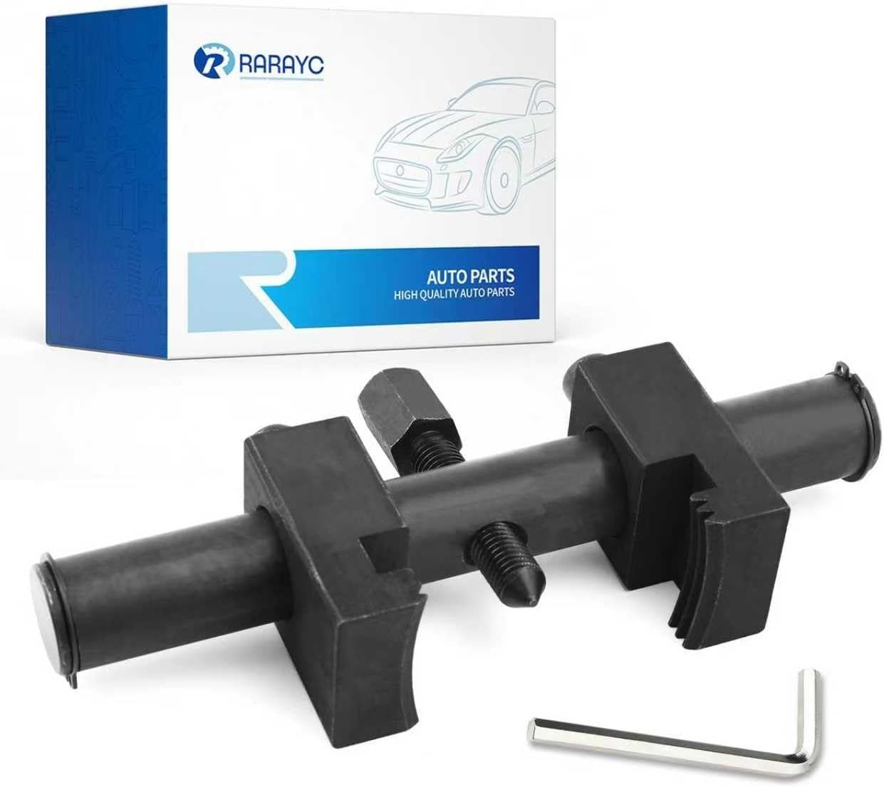Adjustable Crankshaft Pulley Puller Tool – Heavy-Duty Drive Pulley Remover fo…