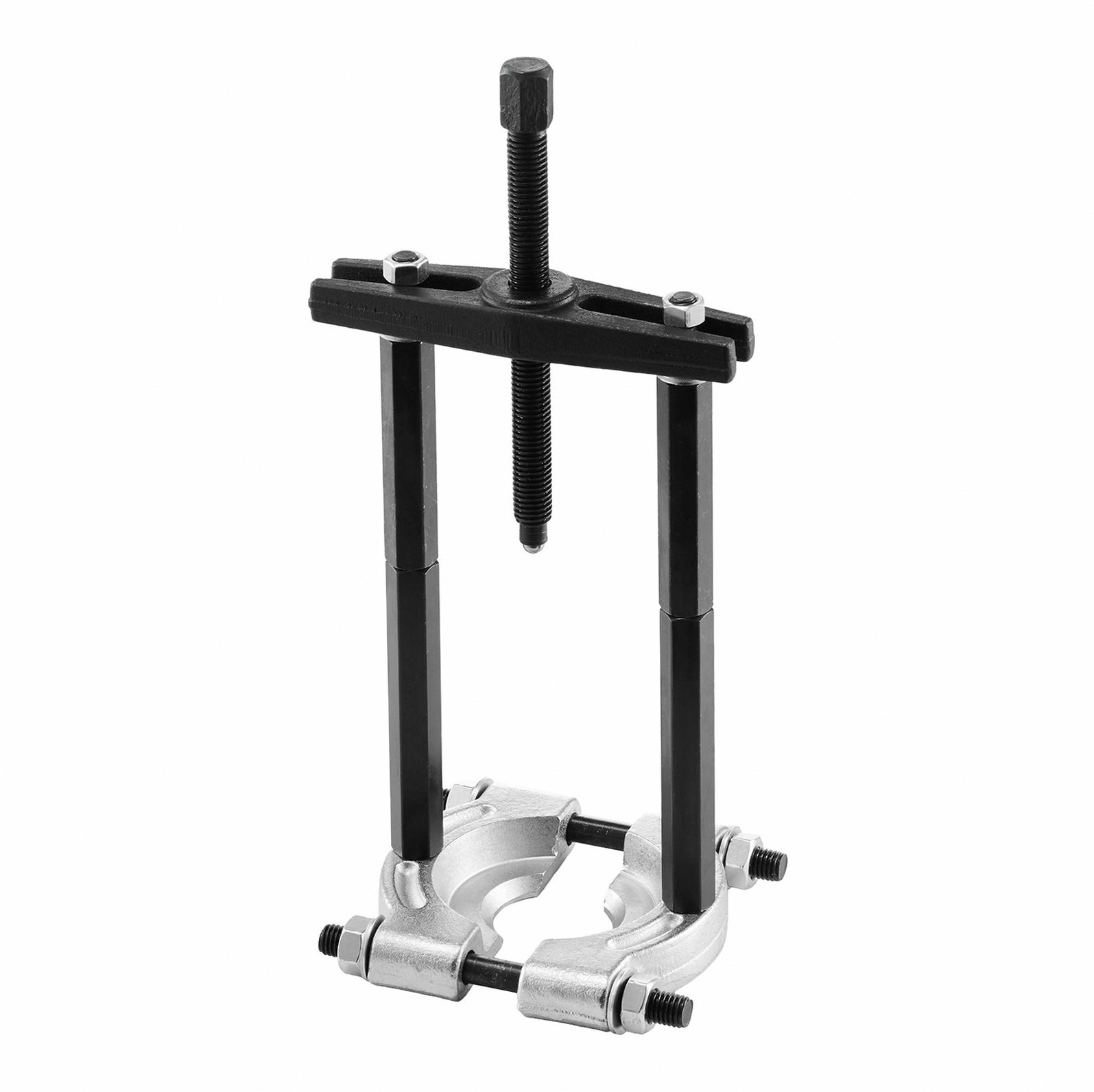 5-Ton Force Bearing Puller Kit Heat-Treated Steel