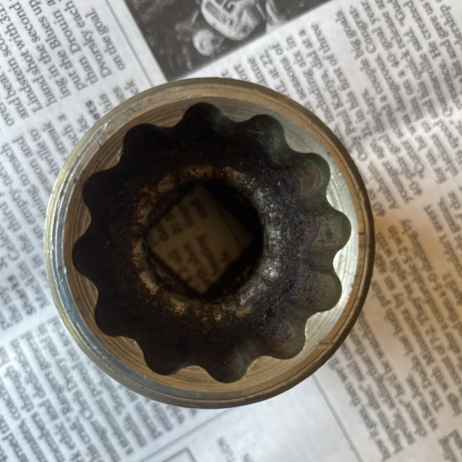 Bonny USA R40 1-1/4”x 3/4”Drive 12 Point