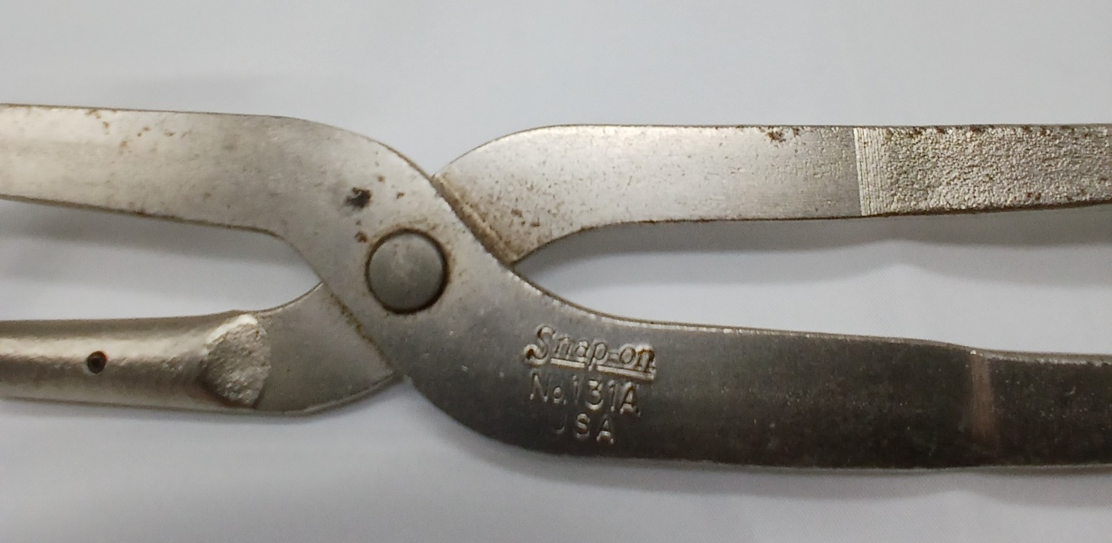 Vintage Snap on Brake Spring Remover Tool No.131A. USA.