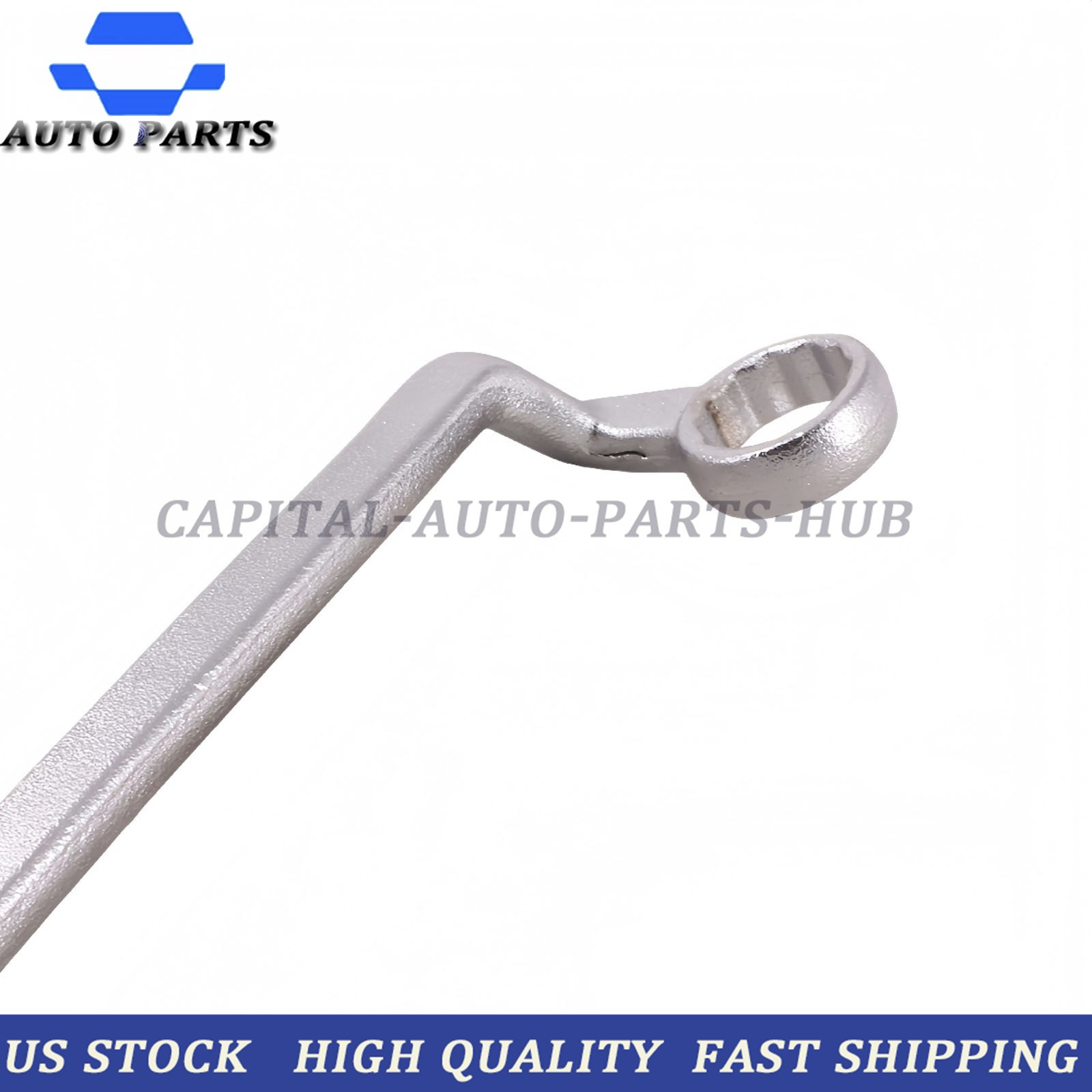 1X For John Deere Tractors Starter Motor Wrench 9/16″ Back Bolt Tool JDE80
