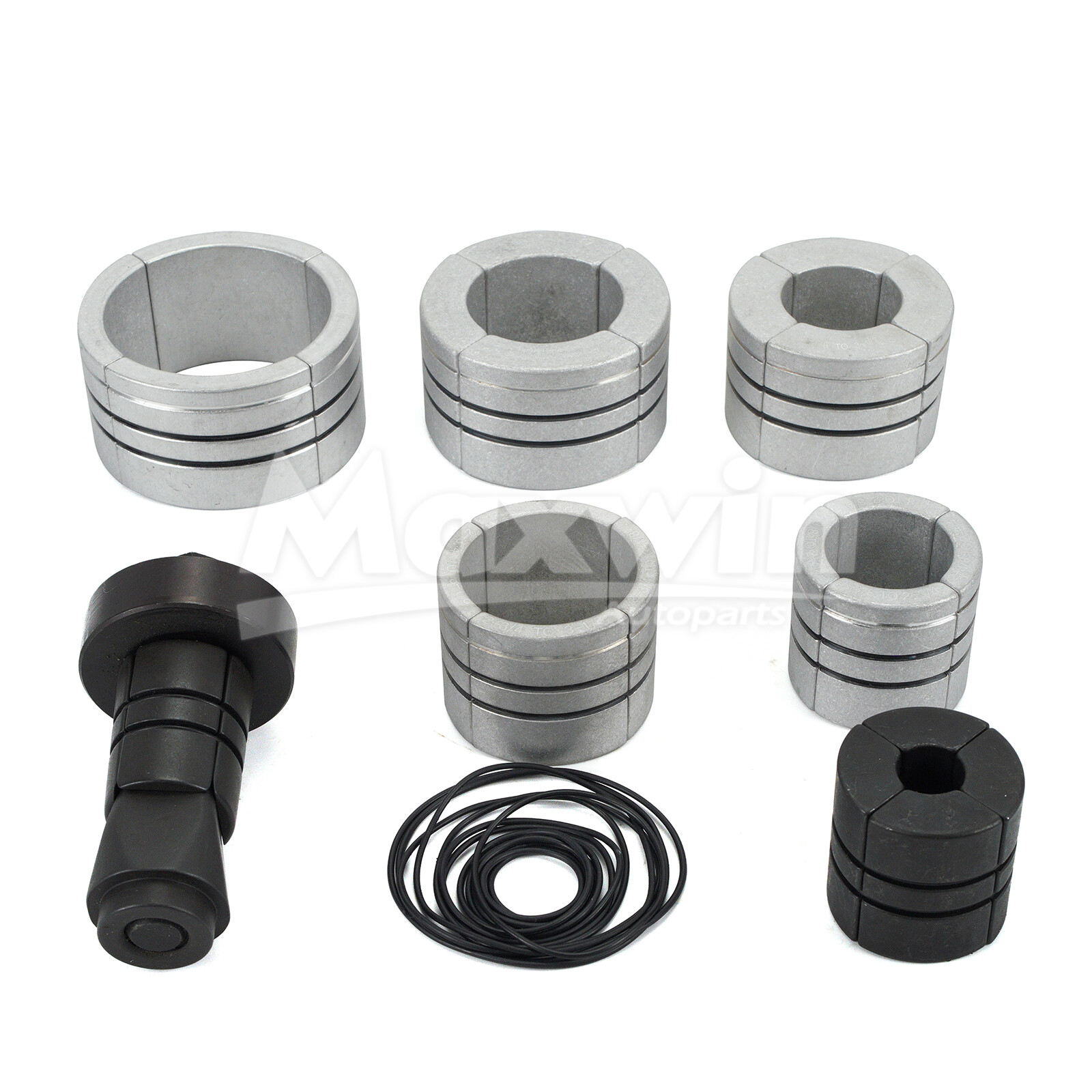 28mm Ehaust Pipe Epander Stretcher Tool Set 1-5/8 to 4-1/4 Inches