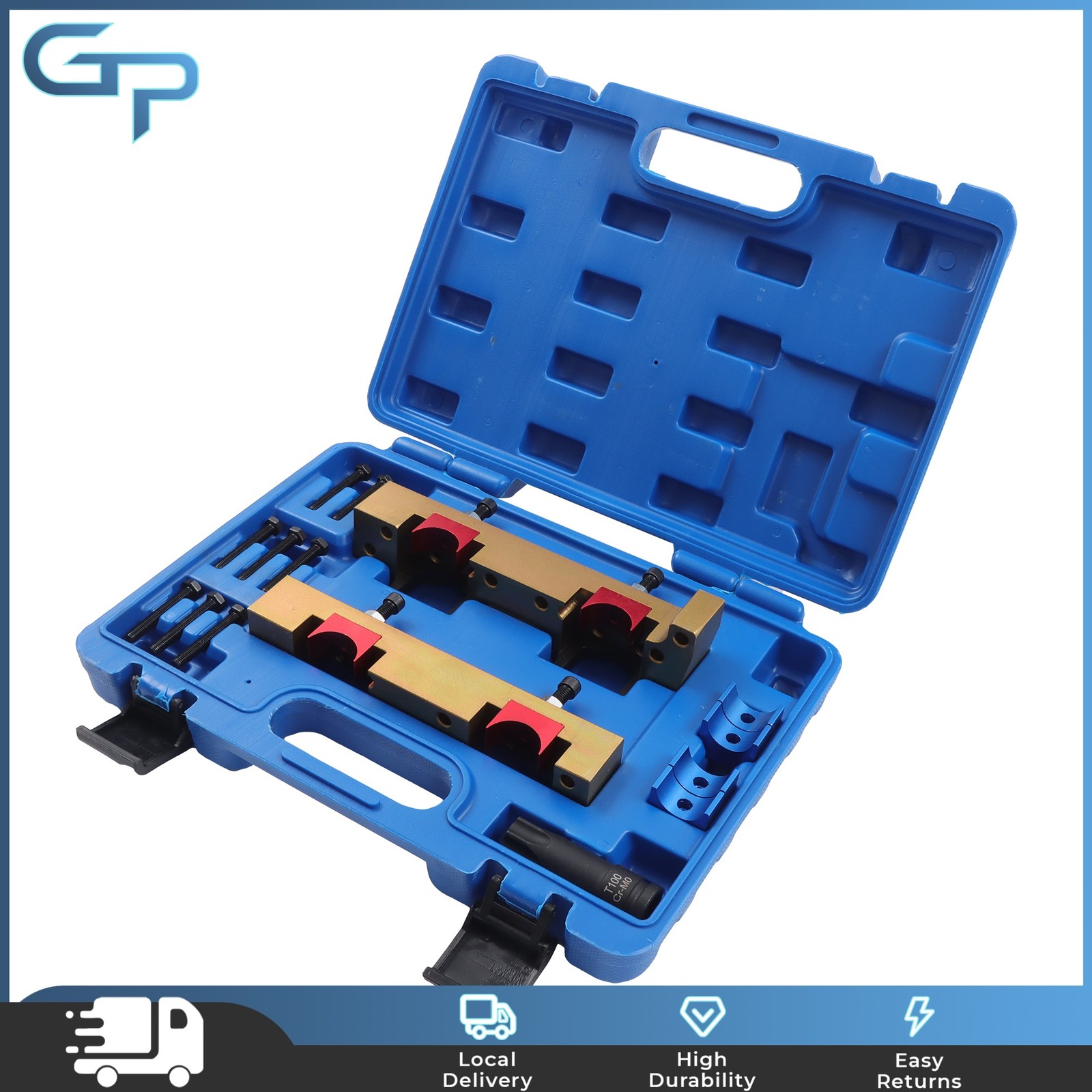 Engine Camshaft Timing Alignment Tool Kit For Mercedes Benz M133 M274 M270